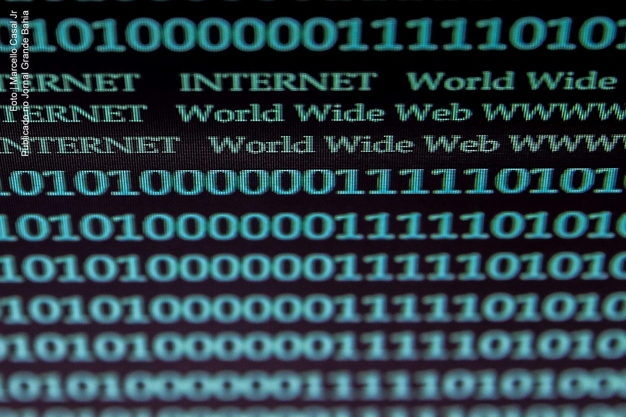 Serviço de monitoramento detectou a interrupção geral de serviços de internet a partir de 11 horas de quinta-feira (22/07/2021).