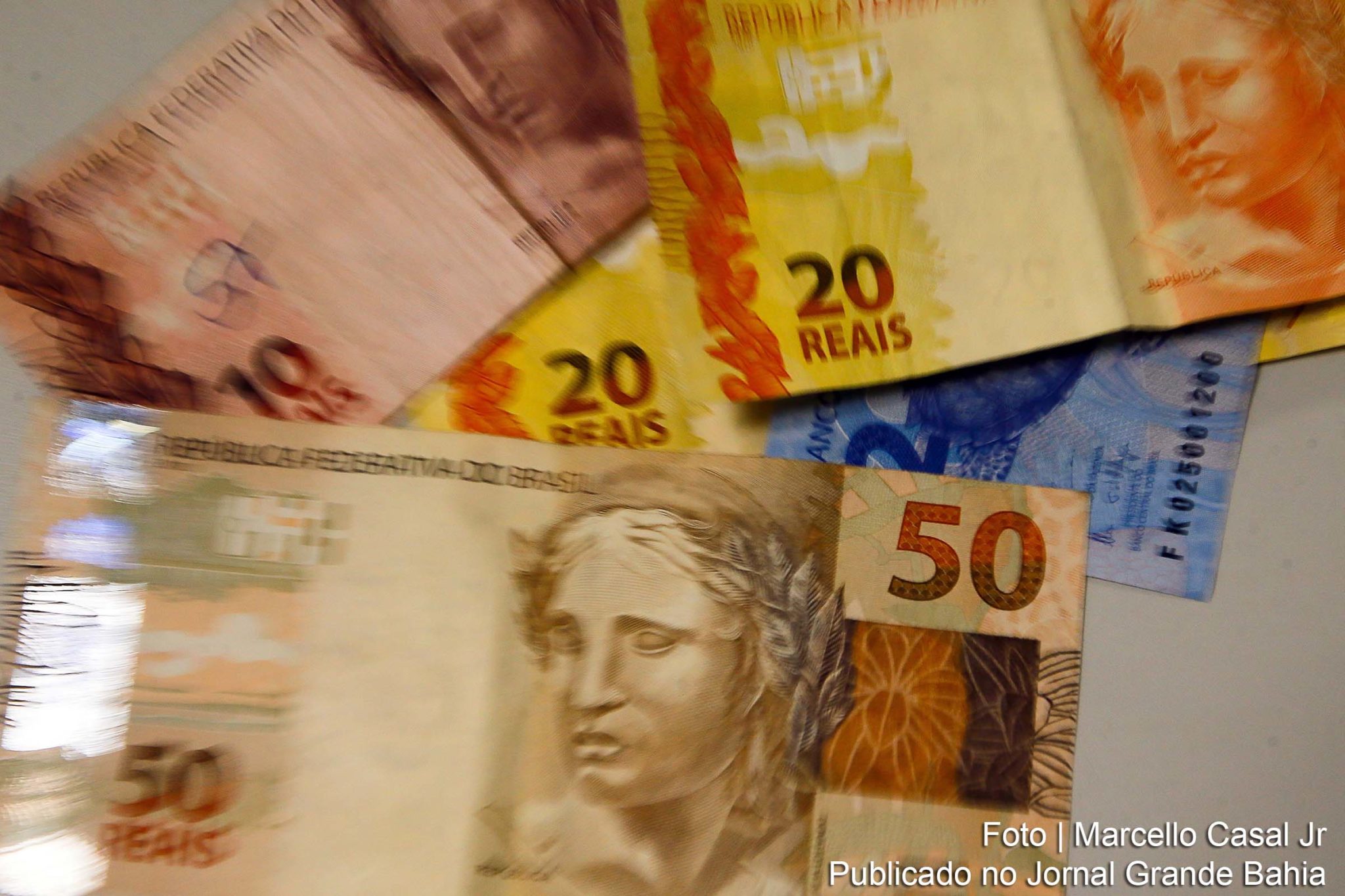 Ipea revisa PIB deste ano de 3% para 4,8%.