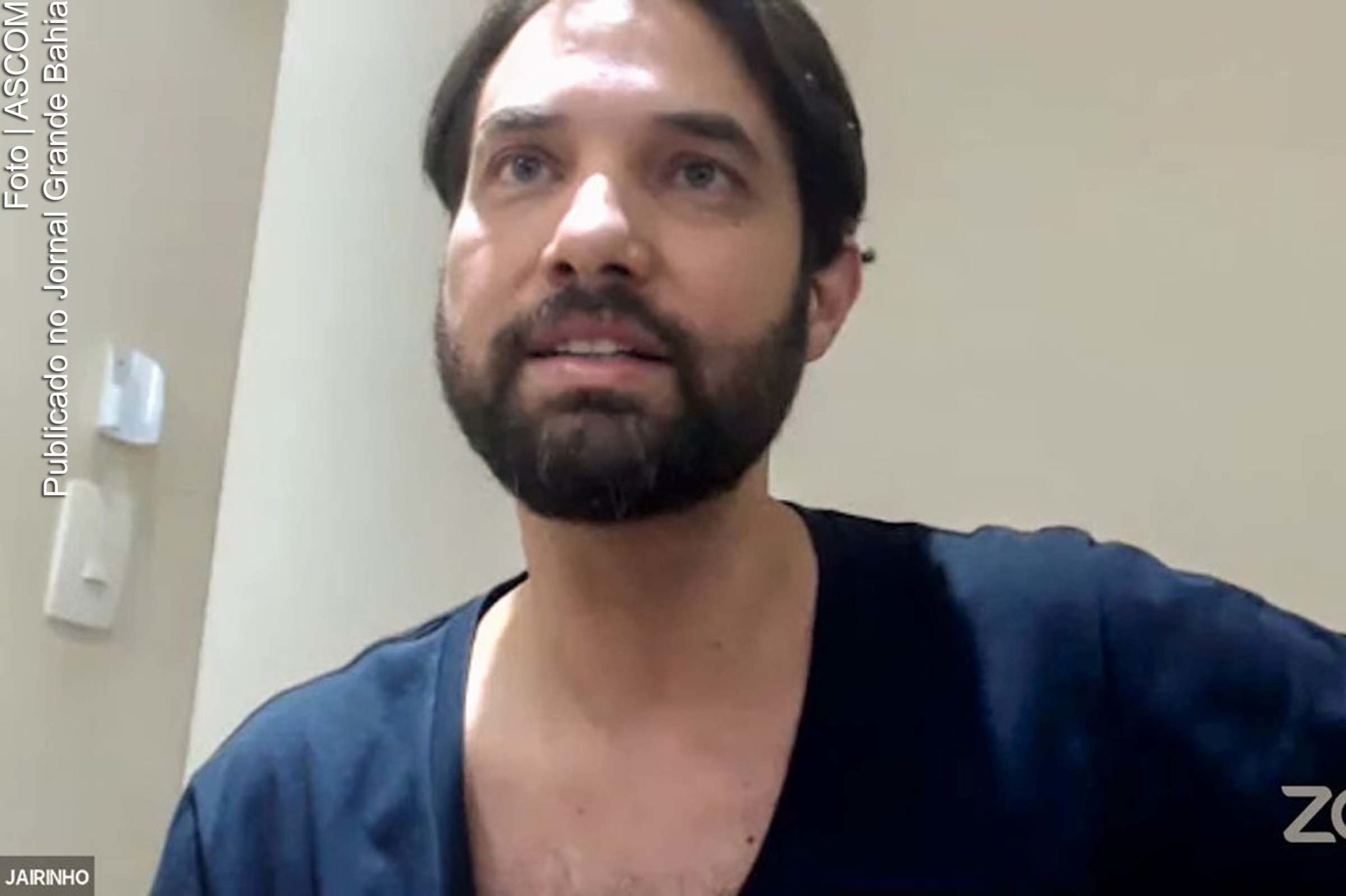 O ex-vereador Jairo Souza Santos Júnior, conhecido como Dr. Jairinho, que se encontra preso, foi denunciado mais uma vez pelo Ministério Público do Estado do Rio de Janeiro (MPRJ).