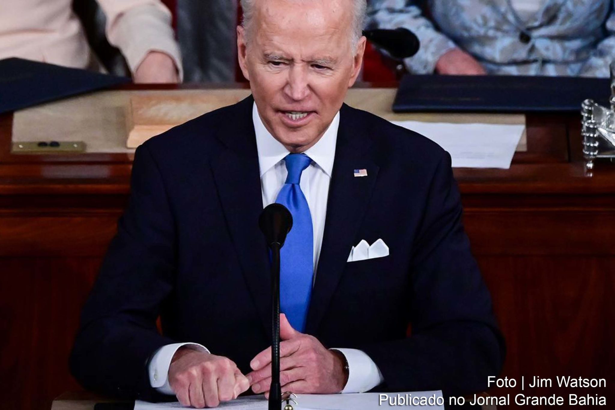 Presidente dos Estados Unidos, Joe Biden, defendeu de maneira firme sua decisão de retirar as forças militares norte-americanas do Afeganistão.