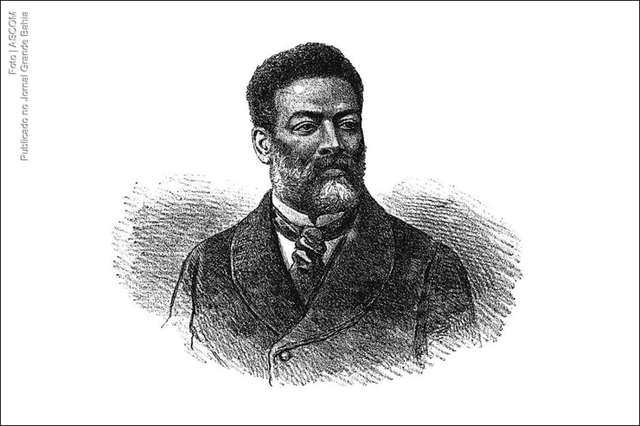 Luís Gonzaga Pinto da Gama (21 de junho de 1830, Salvador, Bahia — 24 de agosto de 1882, São Paulo, São Paulo ) foi um abolicionista, orador, jornalista, escritor brasileiro e o Patrono da Abolição da Escravidão do Brasil. Nascido de mãe negra livre e pai branco, foi, contudo, feito escravo aos 10 anos, e permaneceu analfabeto até os 17 anos de idade.