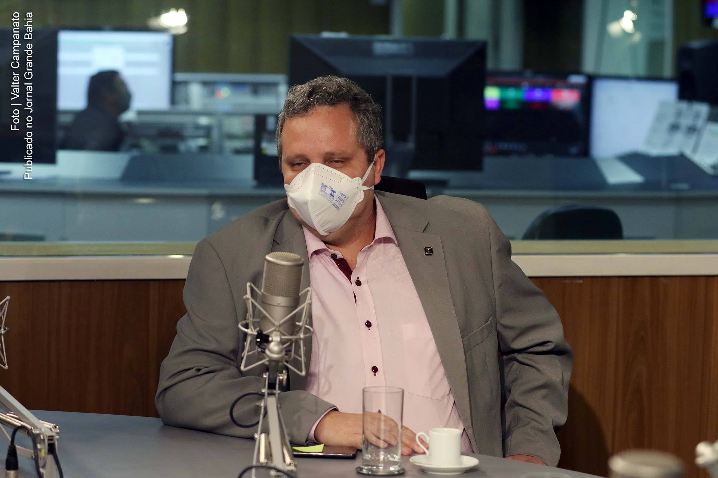 Marcos Oliveira Júnior, presidente do Inmetro.