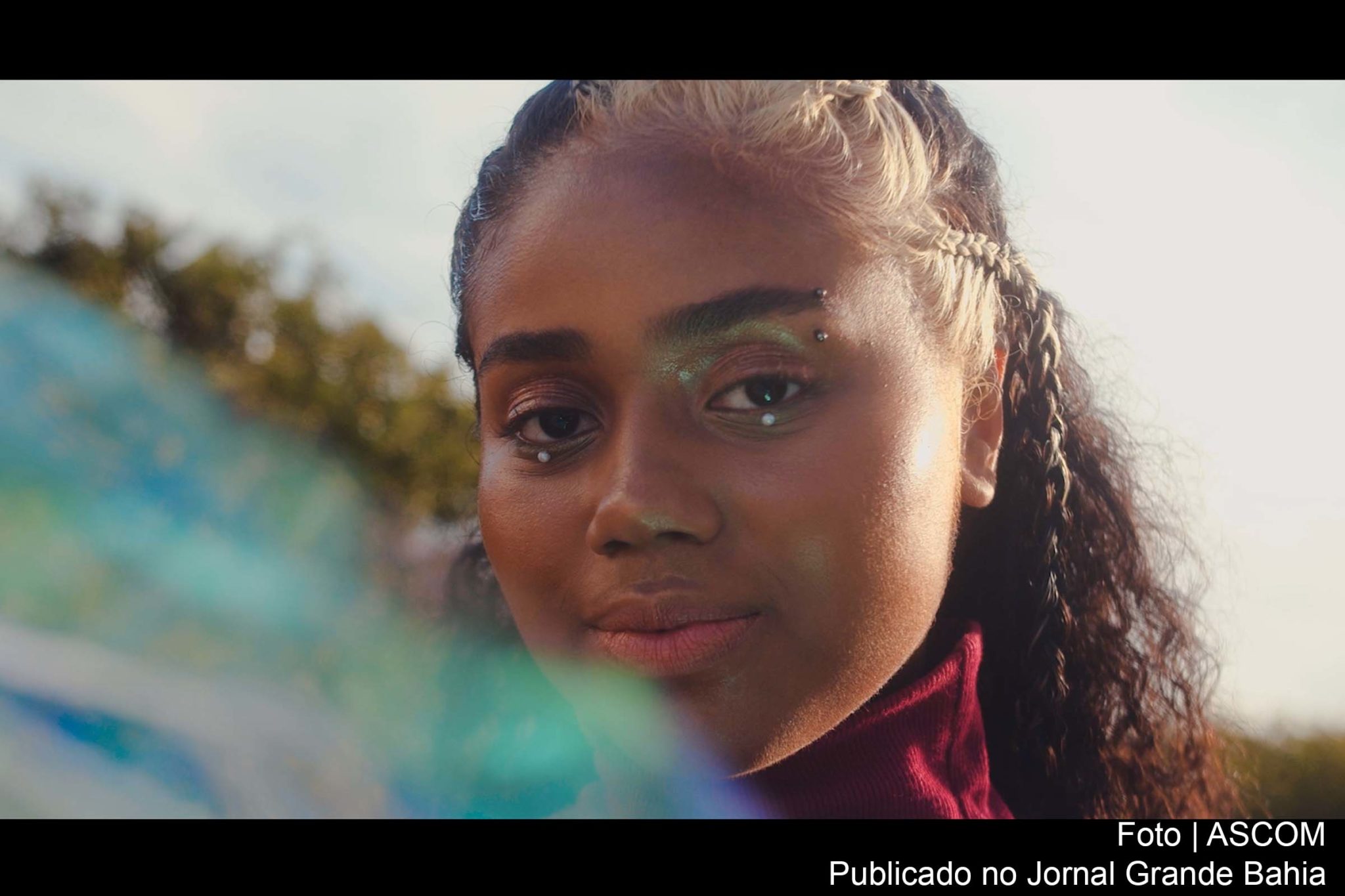 “Azul” será lançado no dia 16 de julho em todas as plataformas de música e promete contribuir para um R&B da Bahia.