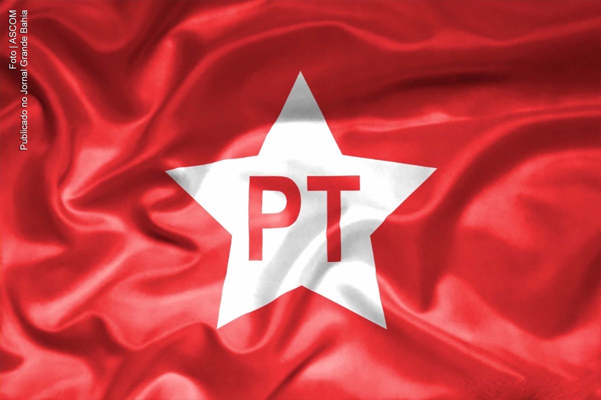 Na Bahia, Partido dos Trabalhadores registra aumento de filiados.