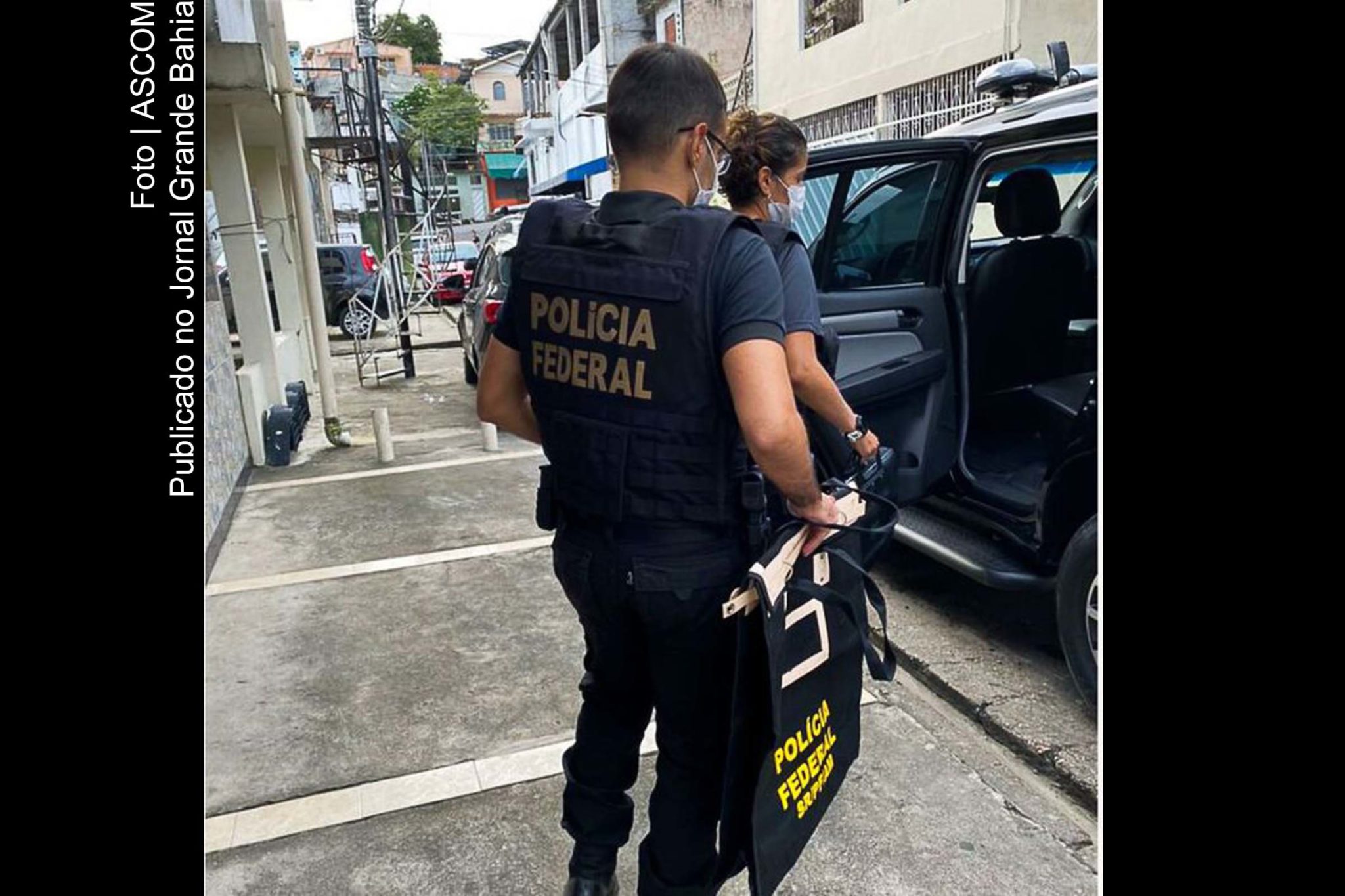 A Polícia Federal (PF) deflagrou duas operações para investigar contratações feitas em 2020 na cidade de Guarulhos (SP) dentro do contexto de combate à pandemia.