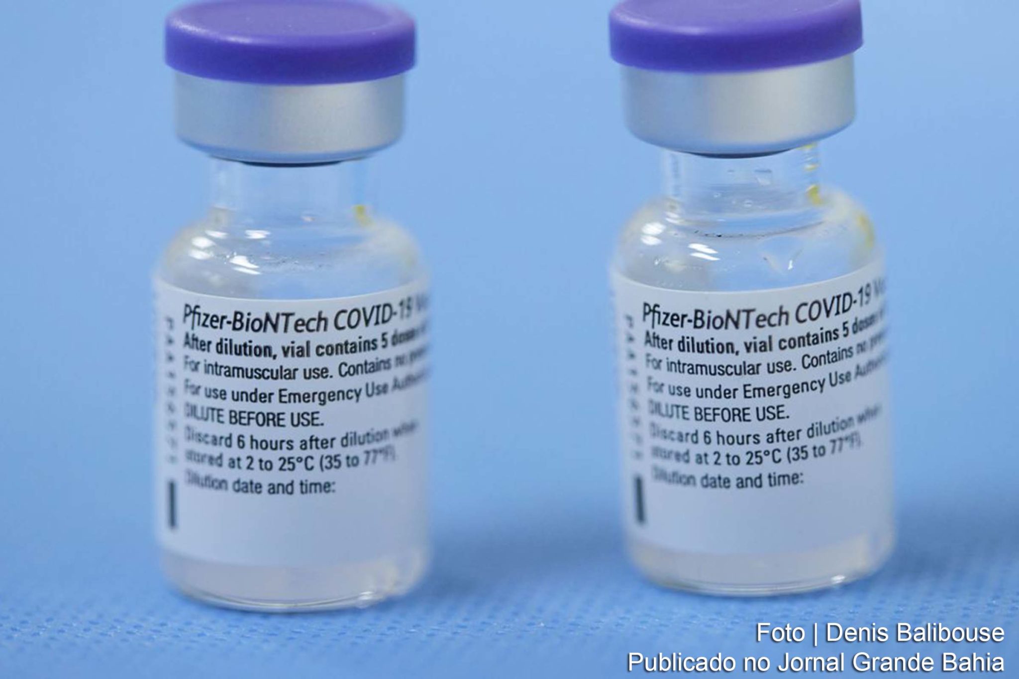 Imunizante passa a ser indicado para crianças e adolescentes.