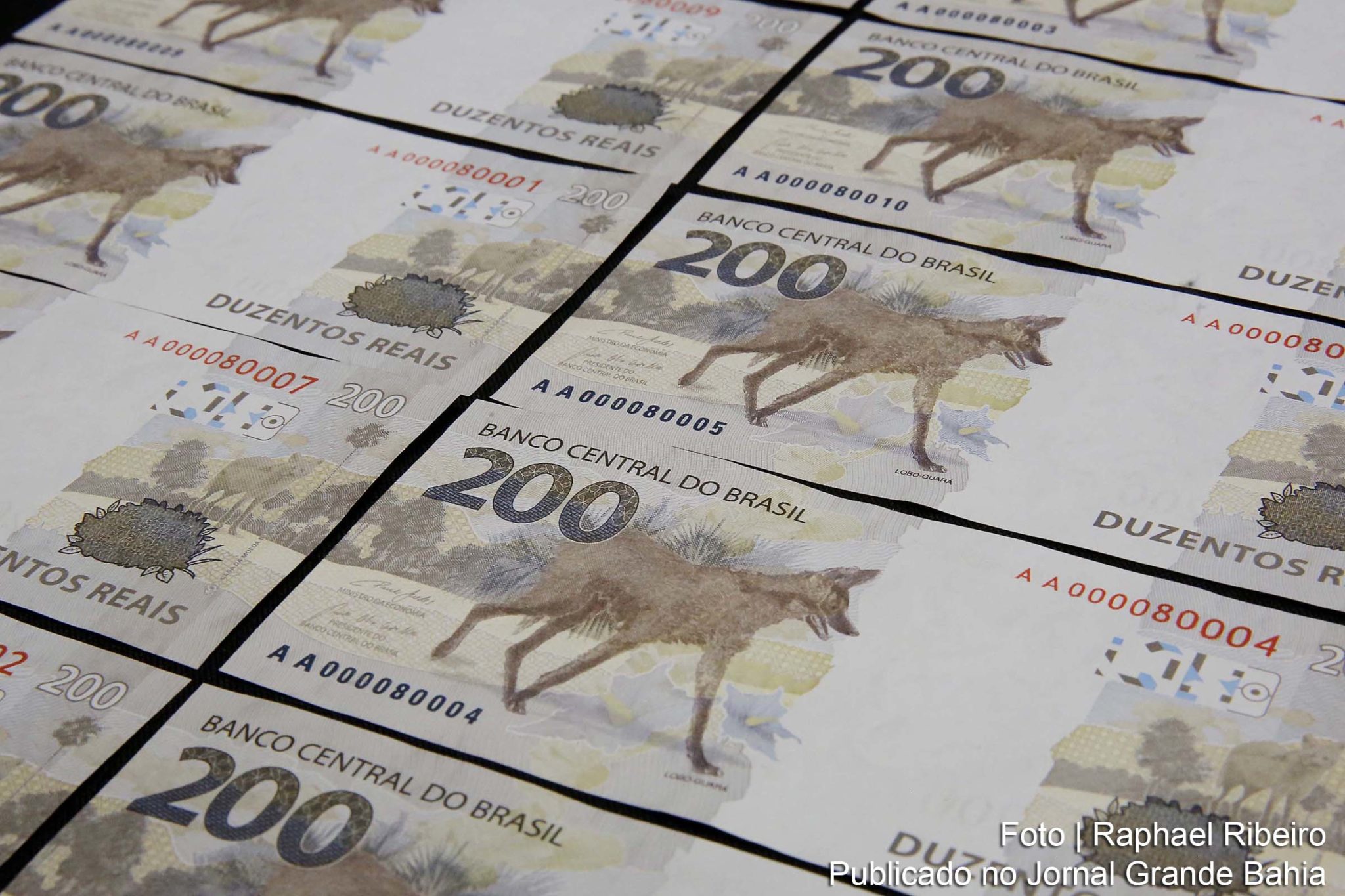 Dados da economia do Brasil apresentam retomada.