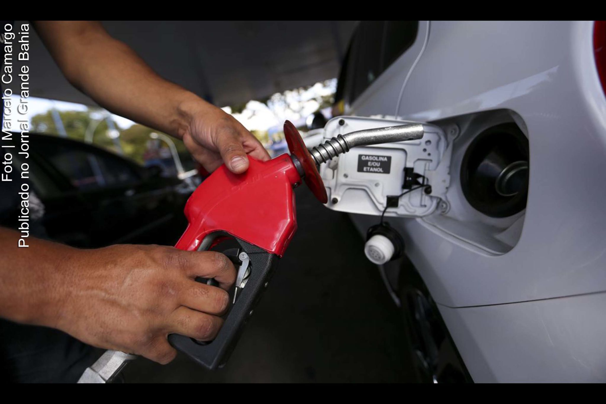 Petrobras afirma que preço segue patamar internacional de preços.