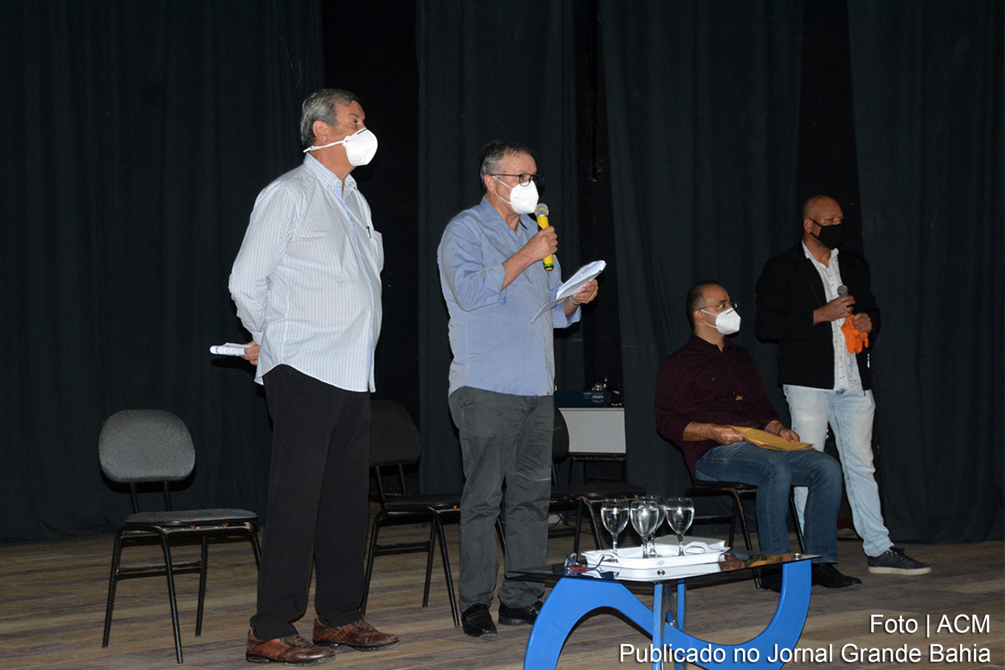 Colbert Martins destacou o trabalho dos conselheiros em atuar de forma conjunta com a administração municipal.