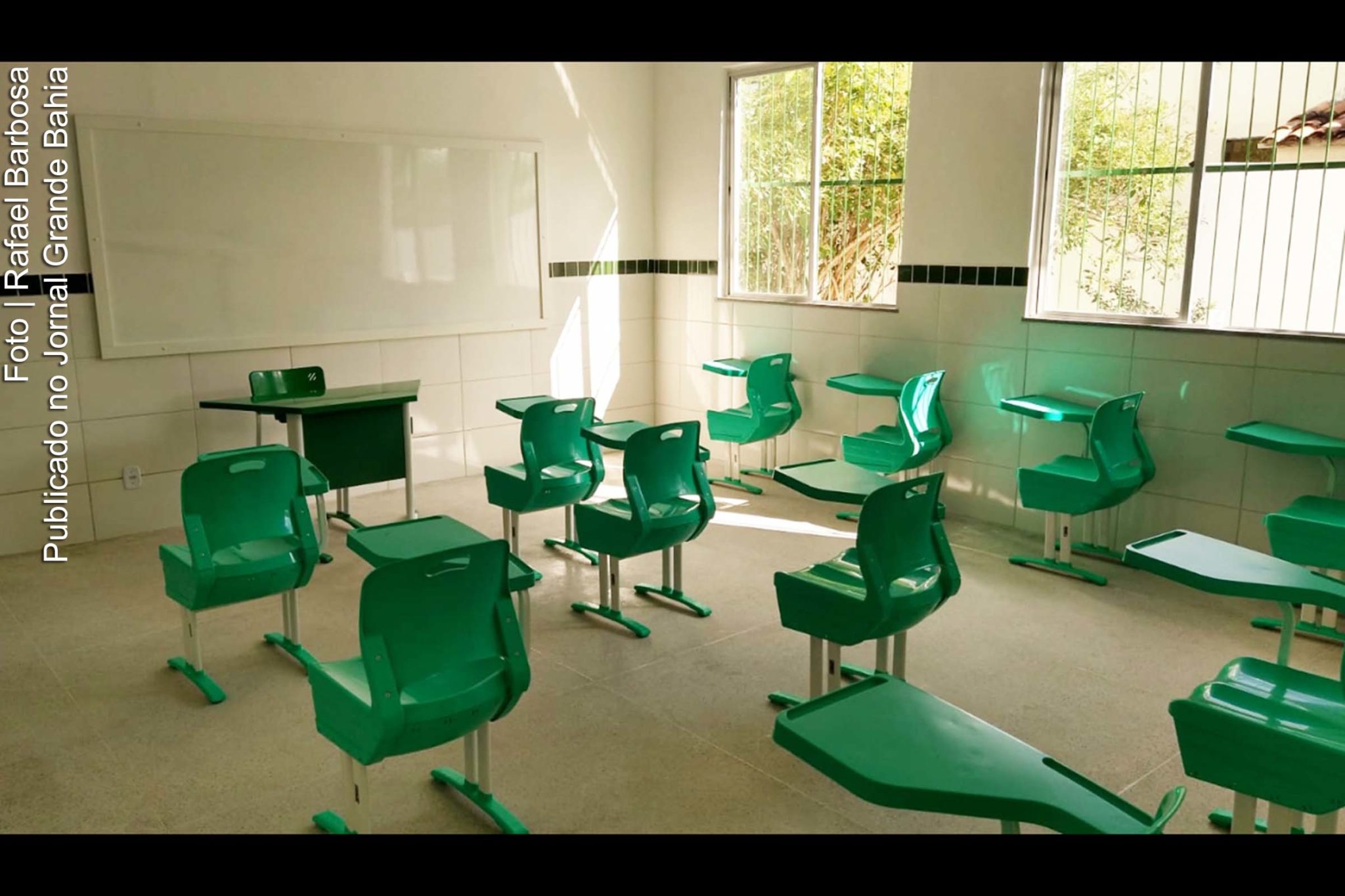 A expectativa é que a unidade de ensino ganhe mais uma turma para o ano letivo de 2021 que terá início em agosto.