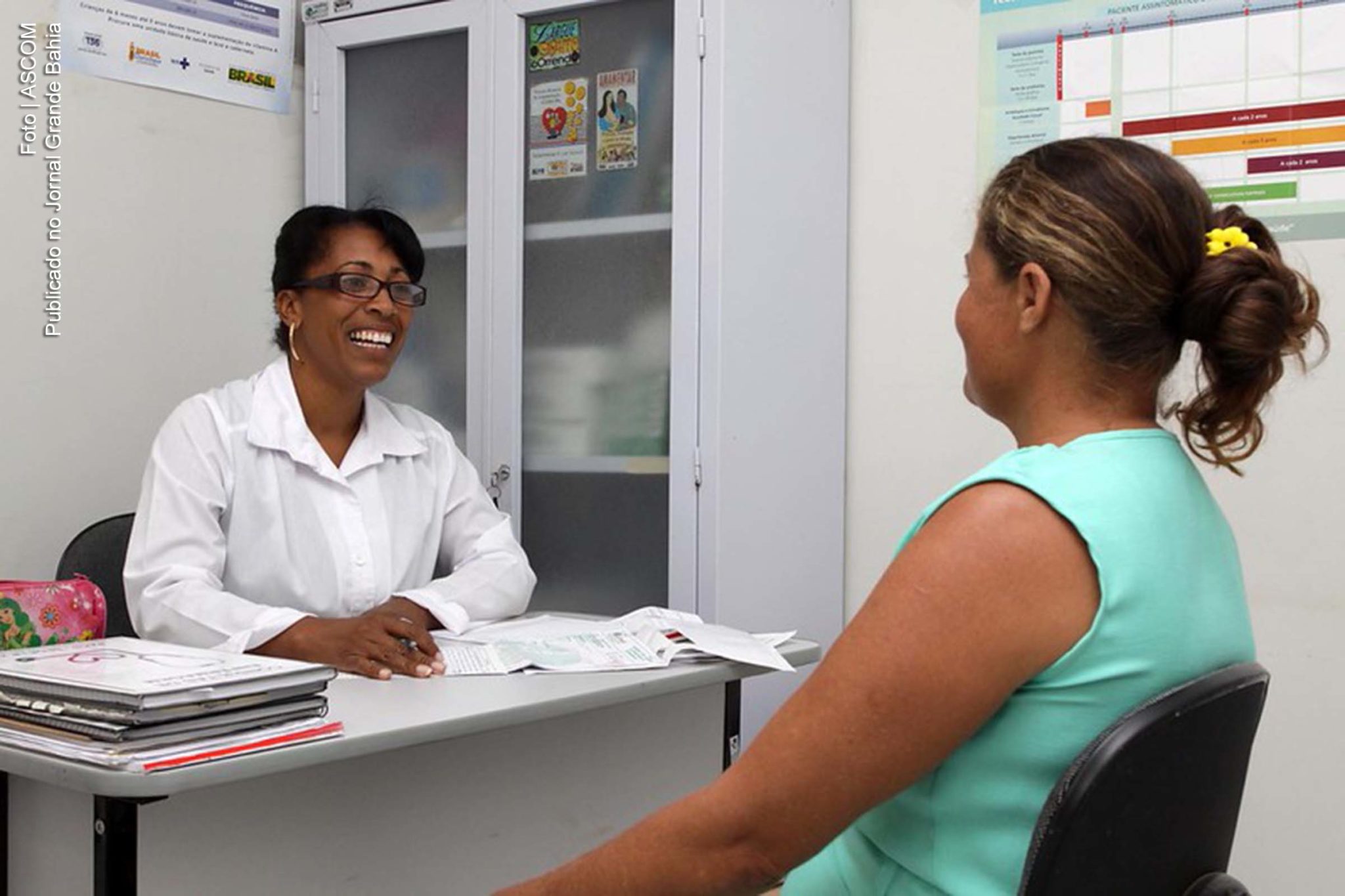 Programa da gestão PT, Mais Médicos beneficiou mais de 5 milhões de pessoas na Bahia