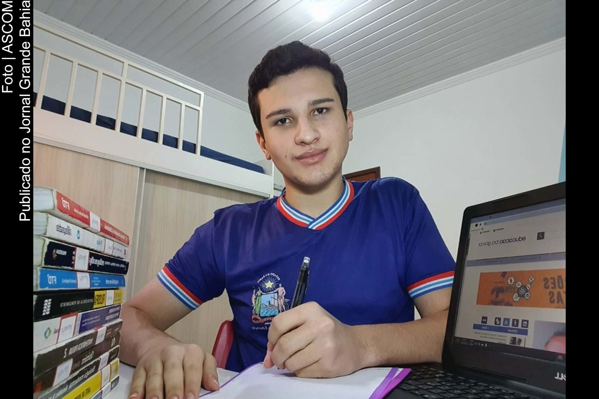 Secretaria da Educação do Estado (SEC) inicia consulta pública do Documento Curricular Referencial Bahia (DCRB) do Ensino Médio.