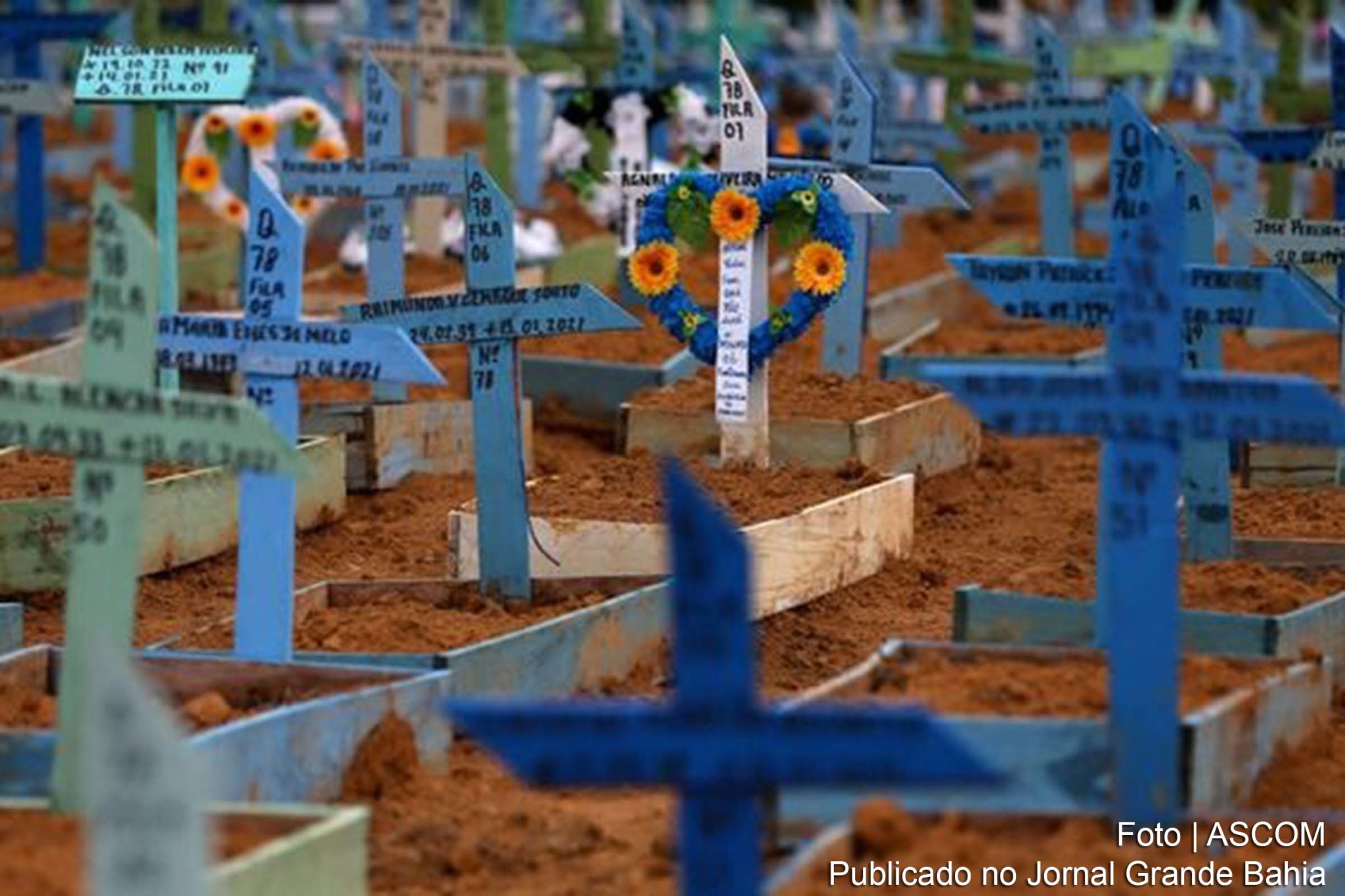 Segundo o levantamento, mais de 113 mil crianças ficaram total ou parcialmente órfãs devido à covid-19 no Brasil. Estudo publicado na revista The Lancet tem abrangência global. Pesquisadores afirmam que o número real de menores afetados no mundo deve ser ainda maior.