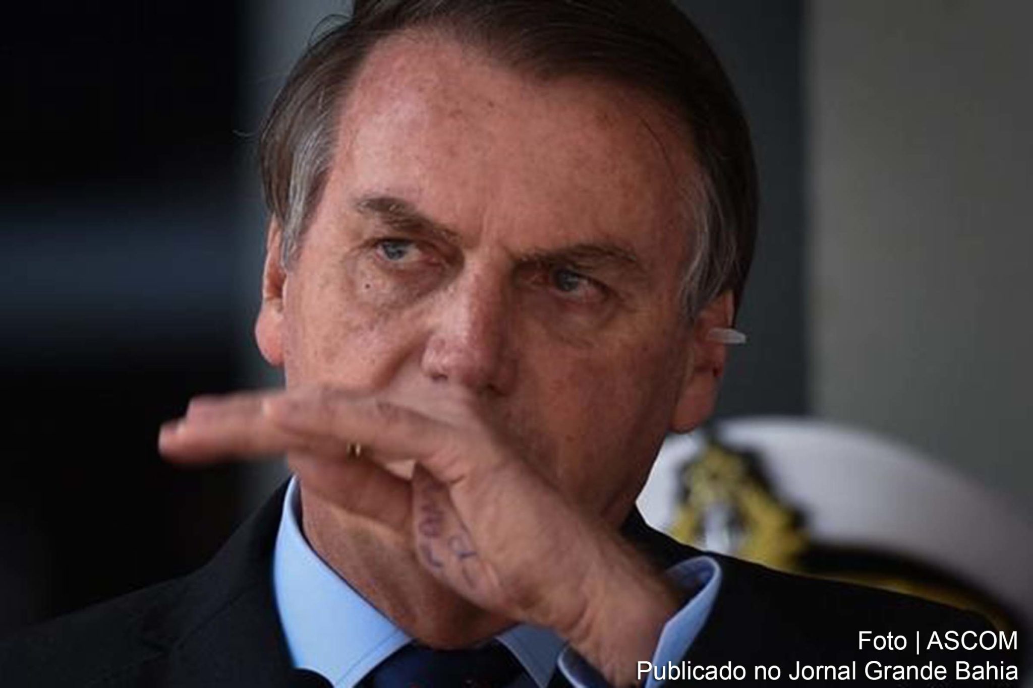 Em 2020, Bolsonaro reclamou do fundo, mas acabou sancionando valor.