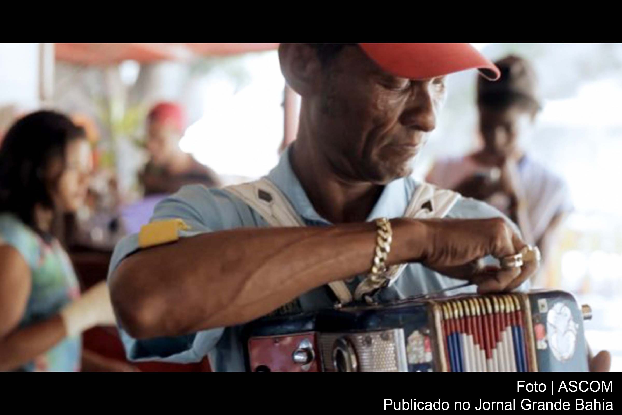 Secretaria Municipal da Cultura, Esporte e Lazer (SECEL) lamenta a morte do sanfoneiro Francisco da Silva Sena, mais conhecido como Bié dos 8 Baixos.