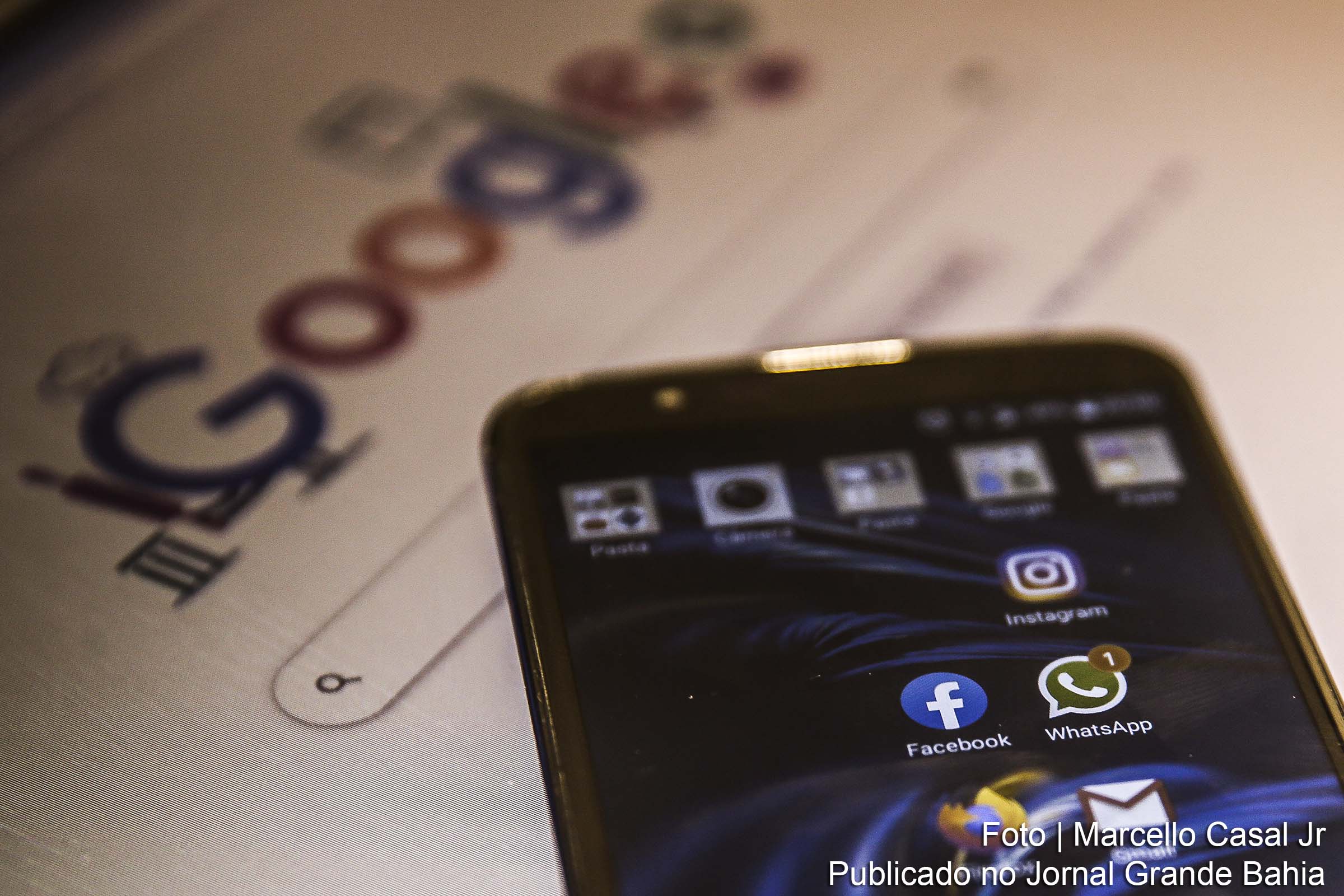 Brasil tem 152 milhões de pessoas com acesso à internet