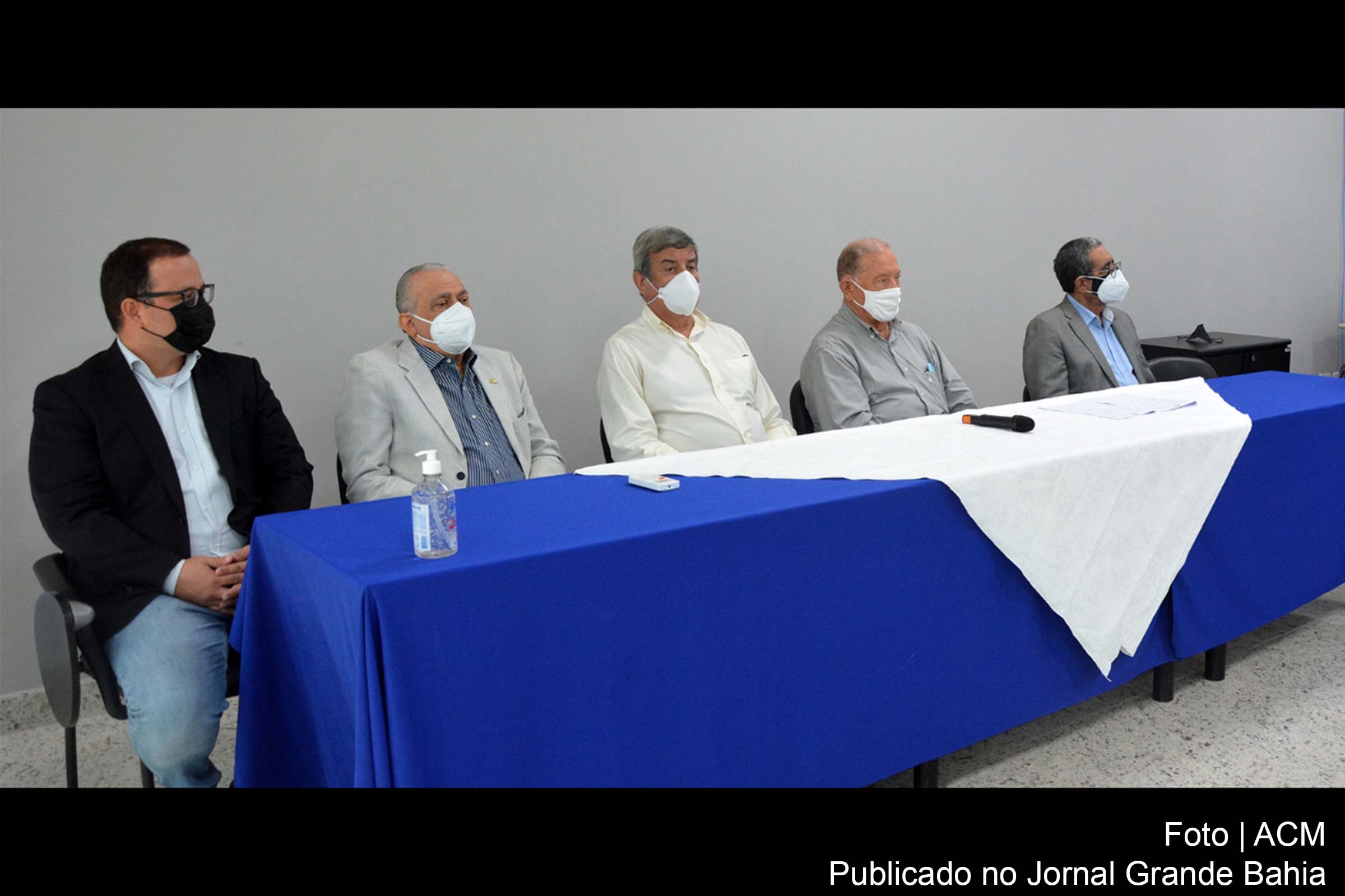 Centro das Indústrias de Feira de Santana (CIFS) formou convênio de cooperação técnica com o Sebrae-BA para retomada do processo produtivo e de capacitação de micro e pequenas empresas que compõem a cadeia produtiva do município.