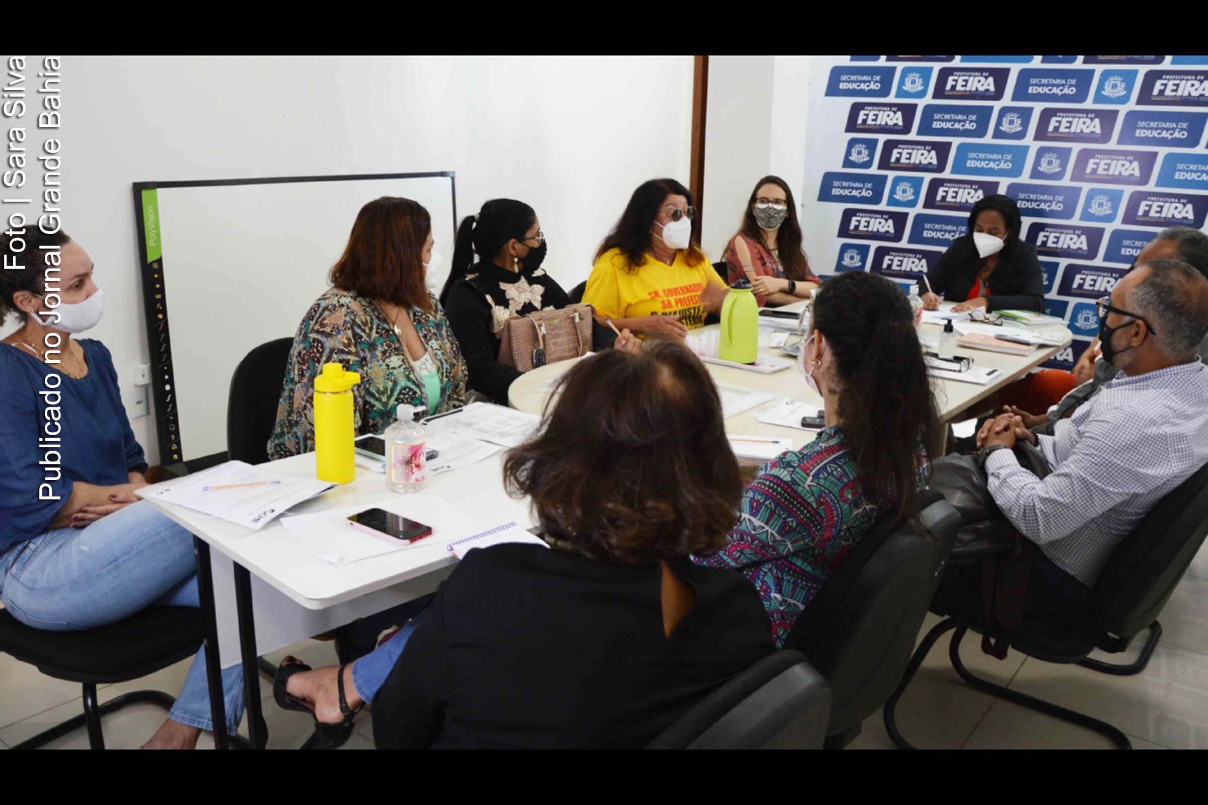 Conselho Municipal da Educação aprovou por unanimidade o calendário do ano letivo 2021 para a Educação municipal que prevê o reinício das aulas no modelo híbrido.