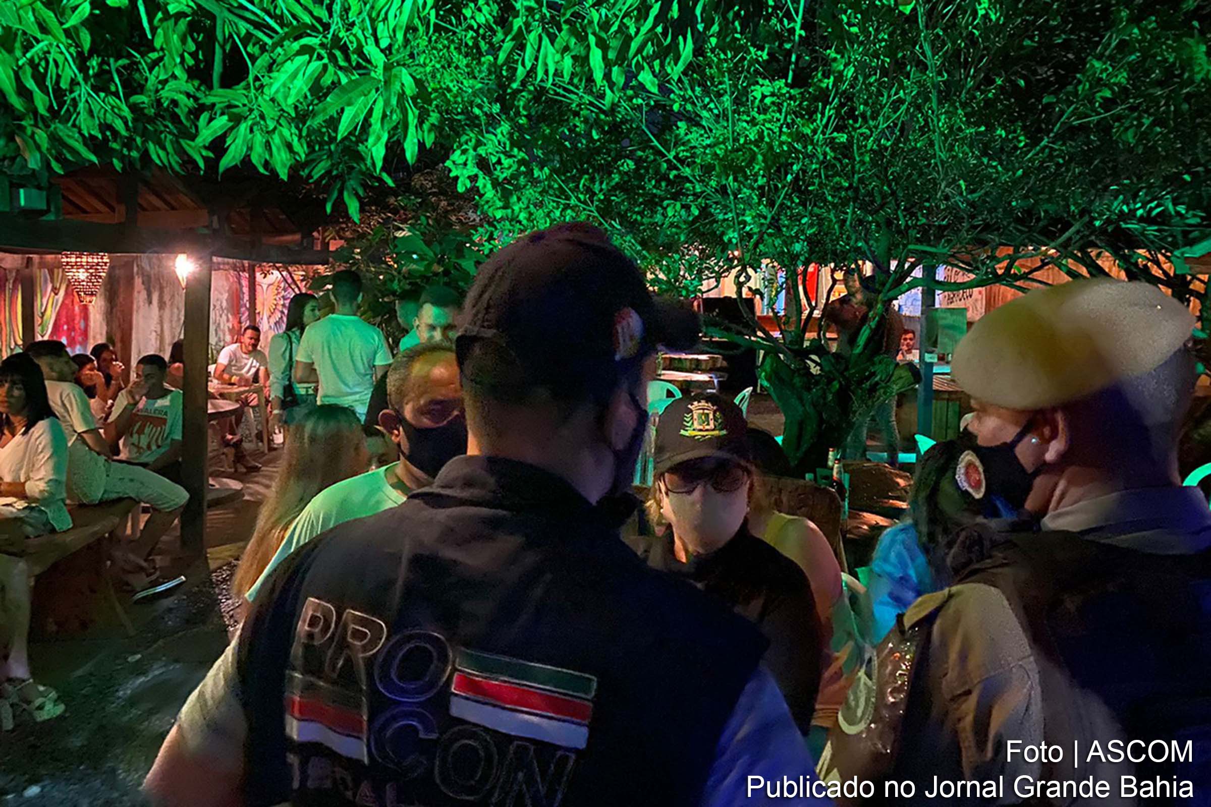 Segundo o secretário de Prevenção à Violência e coordenador da FPI, Moacir Lima, esses estabelecimentos podem sofrer punições, como perca do alvará de funcionamento.