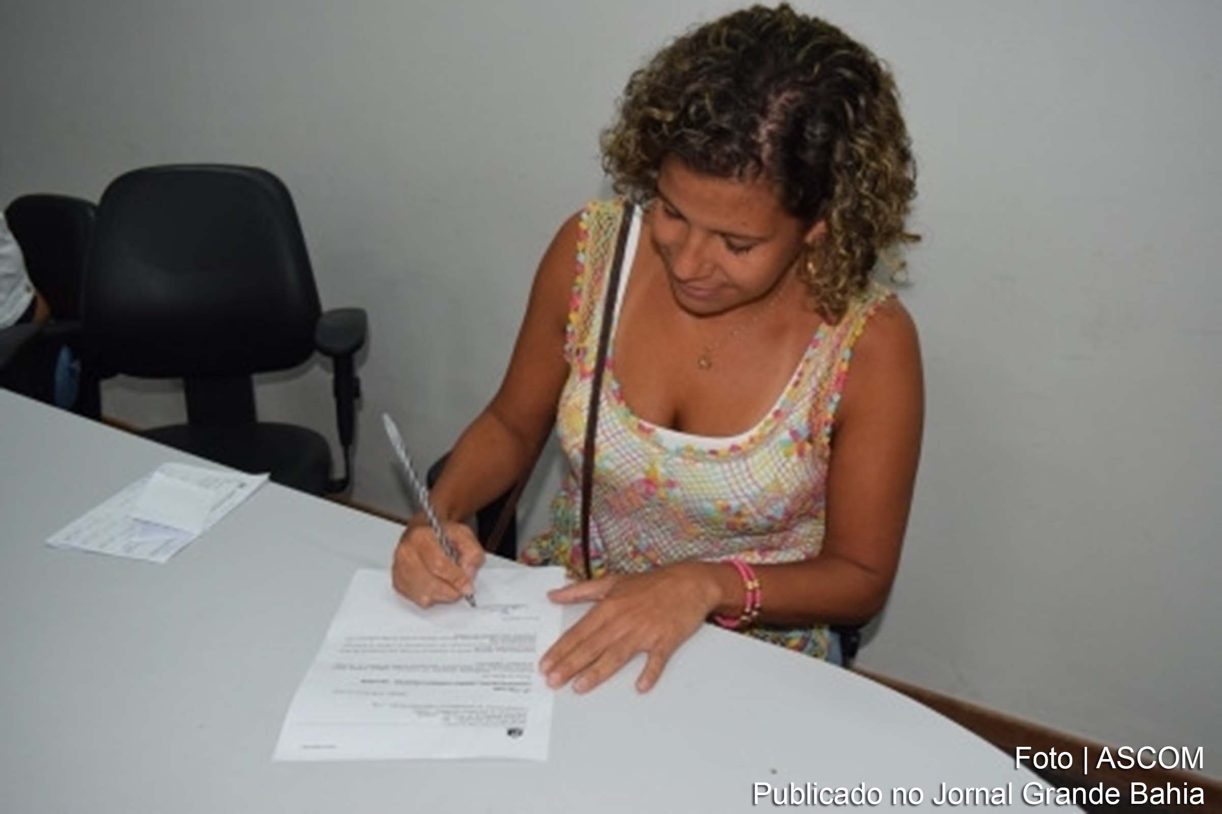 Mais mil professores da Educação Básica, Padrão P, Grau III, foram aprovados no processo seletivo simplificado, edital nº 08/2019, em caráter emergencial, pelo Regime Especial de Direito Administrativo (REDA).