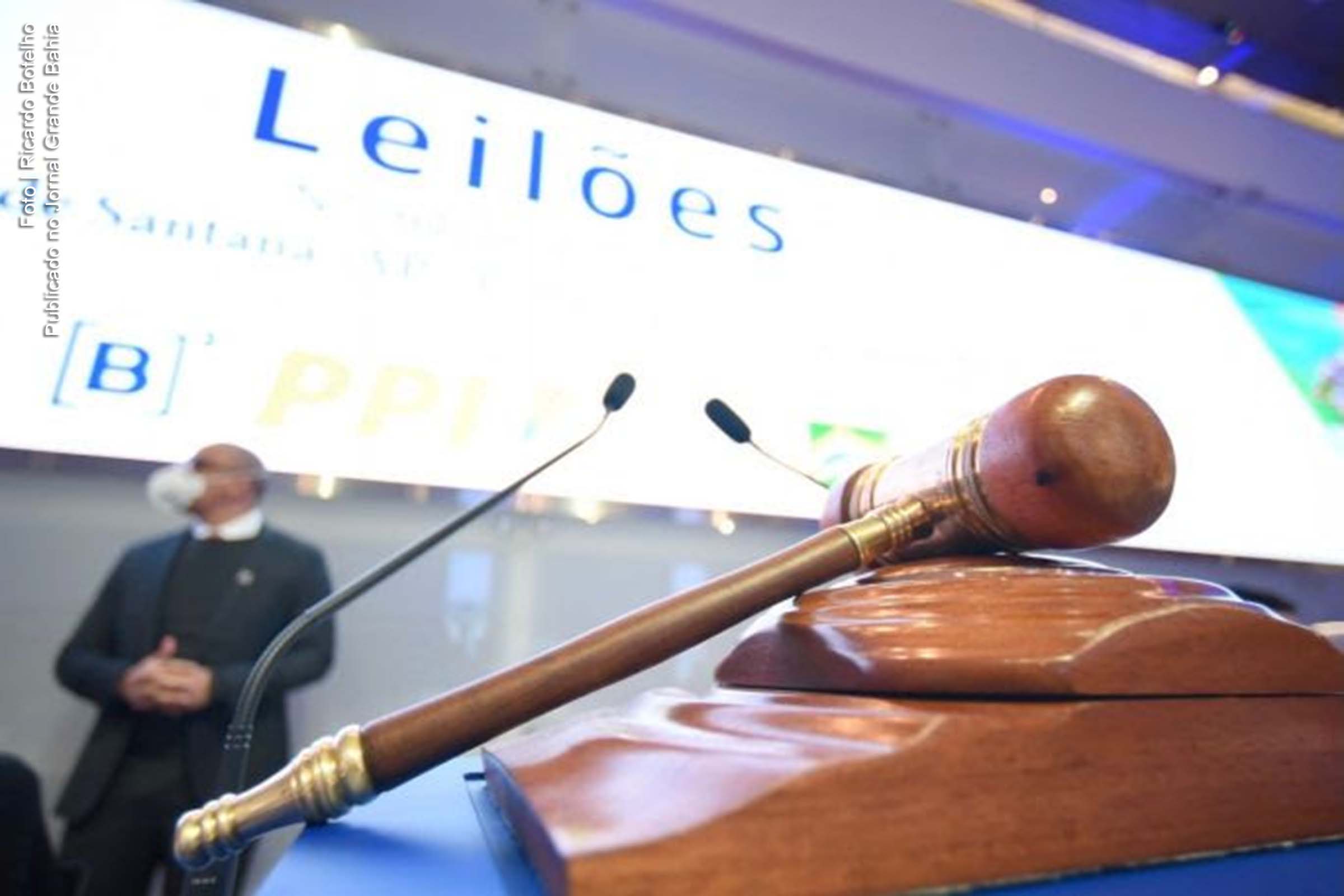 Intermarítima Portos e Logística vence leilão.