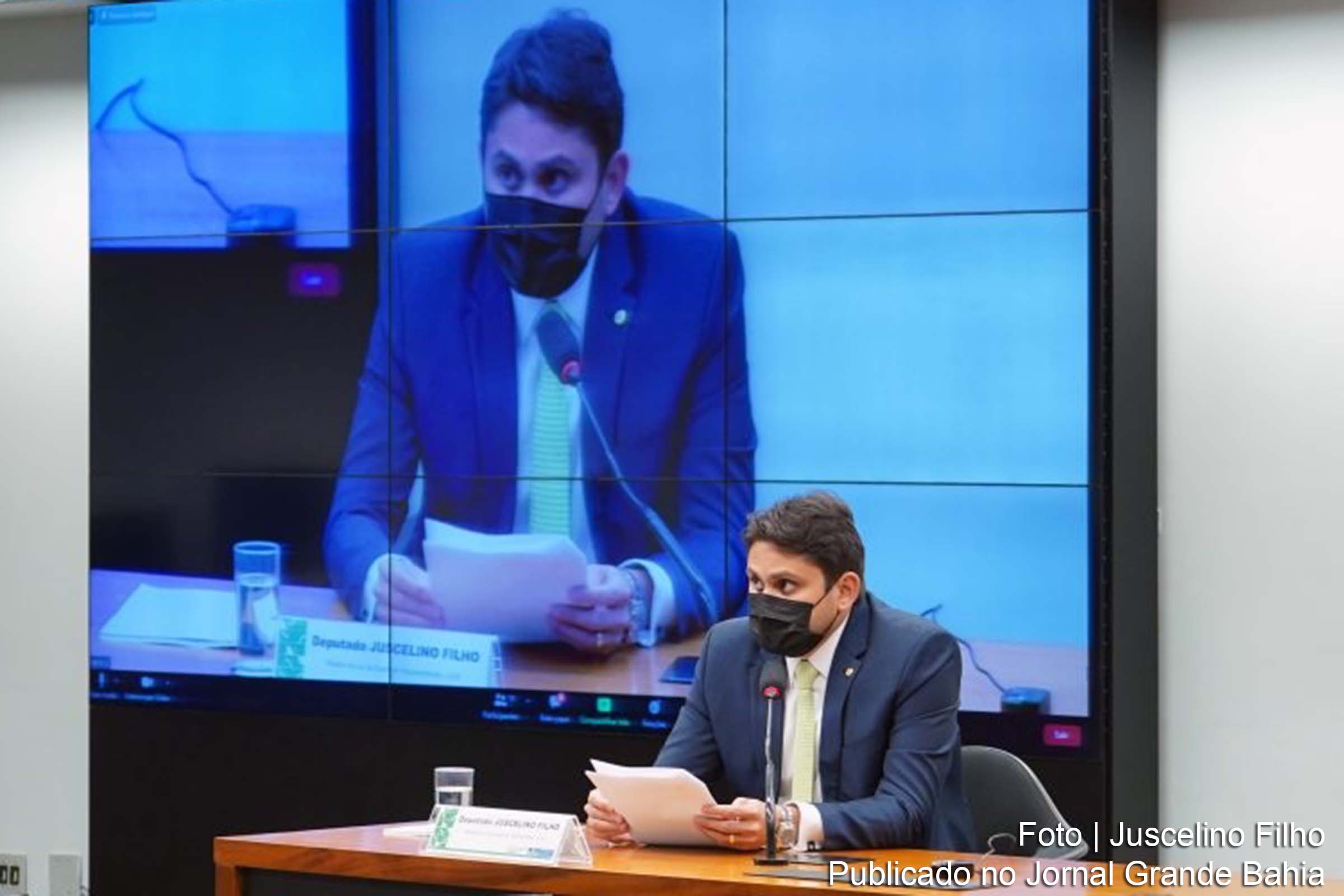 Juscelino Filho: LDO prevê verbas para conclusão de creches.