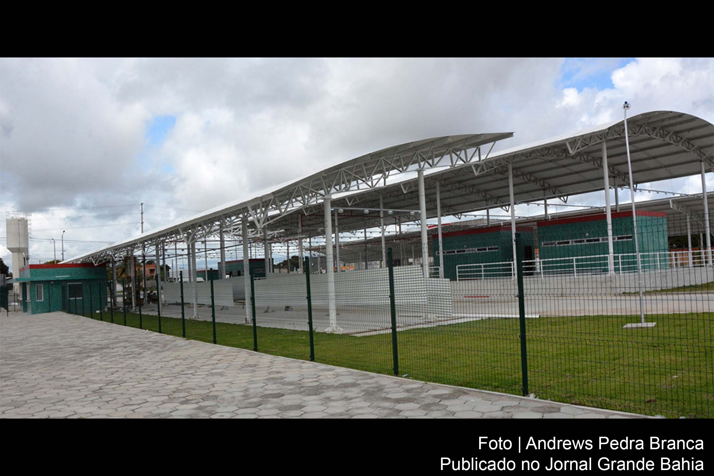 Os testes com os ônibus destinados à nova operação de BRT foram realizados em cada uma das estações e terminais.