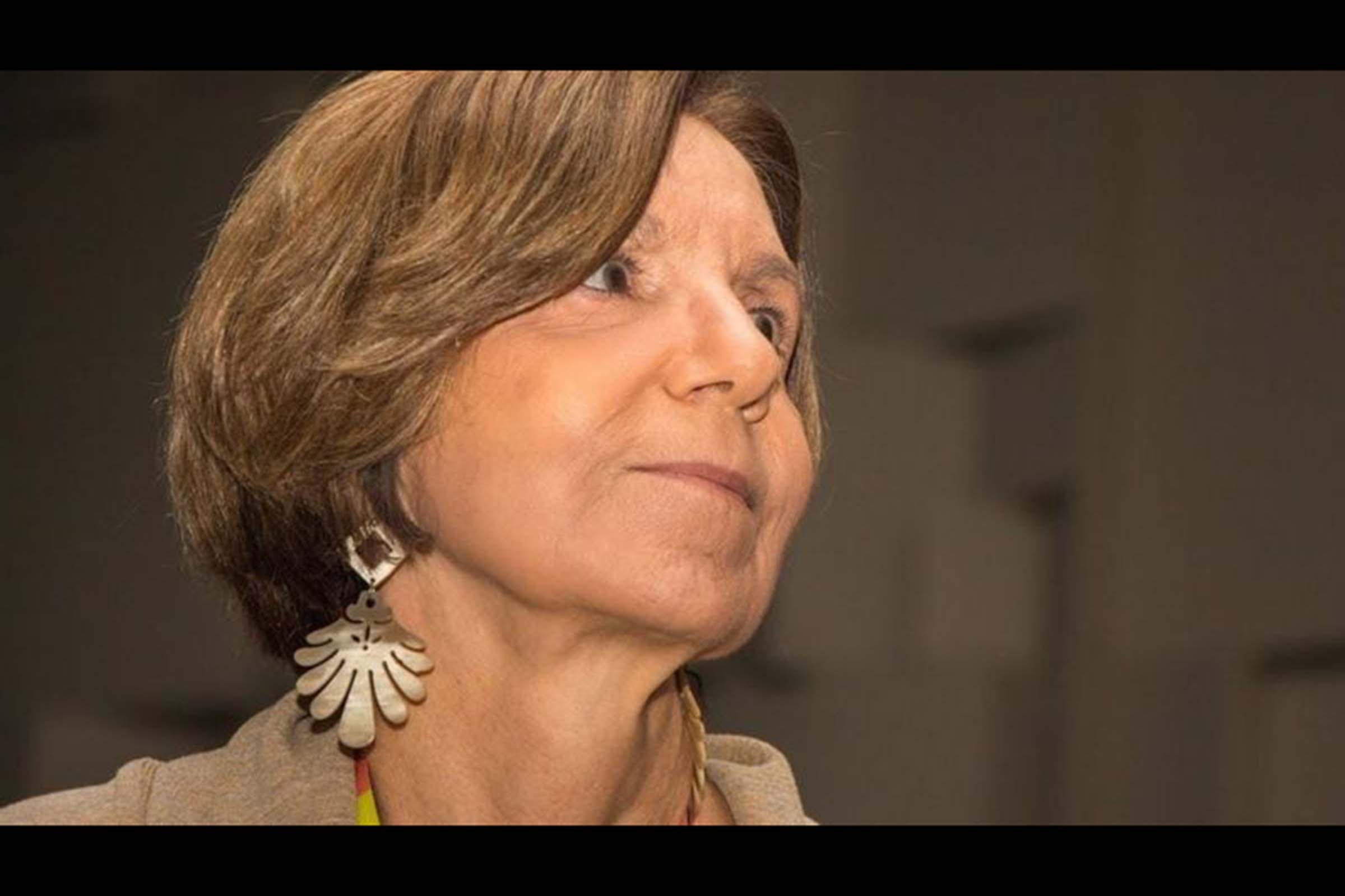 Maria Alice Setubal (Neca), herdeira do Itaú.
