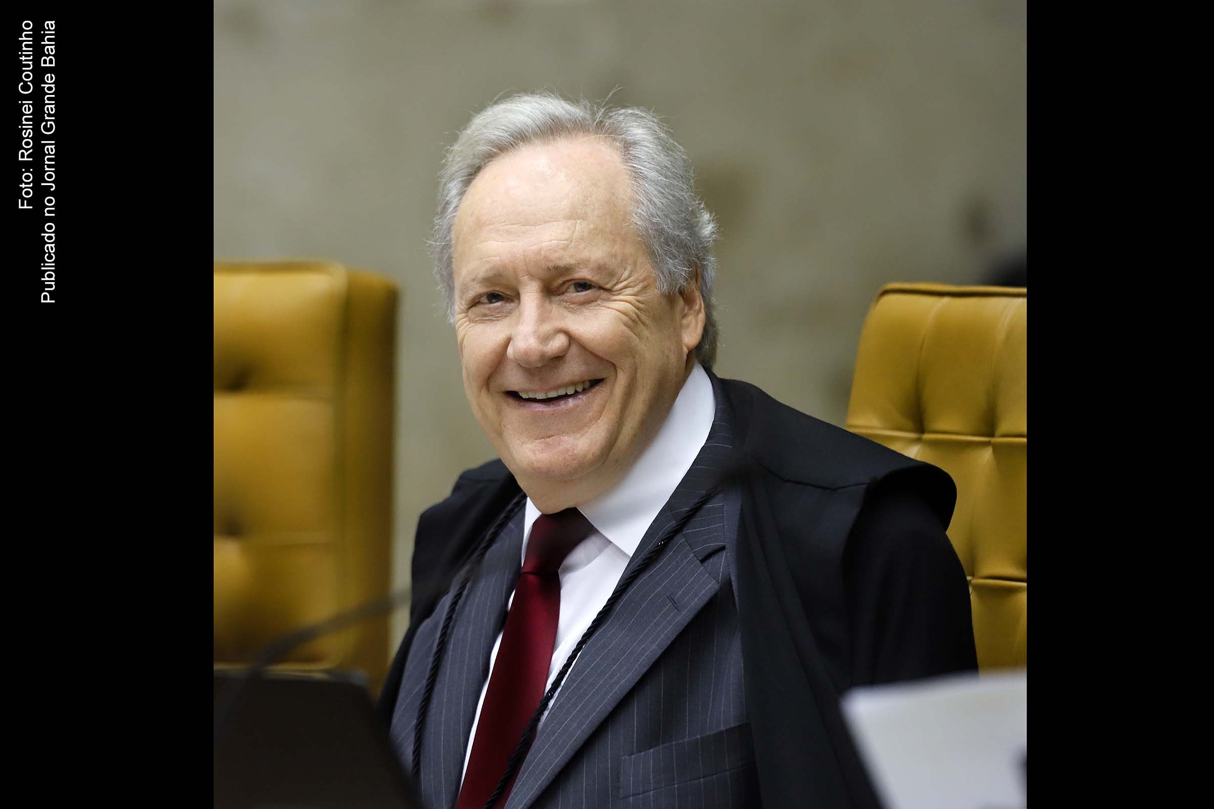 Ministro do STF Ricardo Lewandowski deve julgar ação do Governo Rui Costa contra o Governo Bolsonaro.