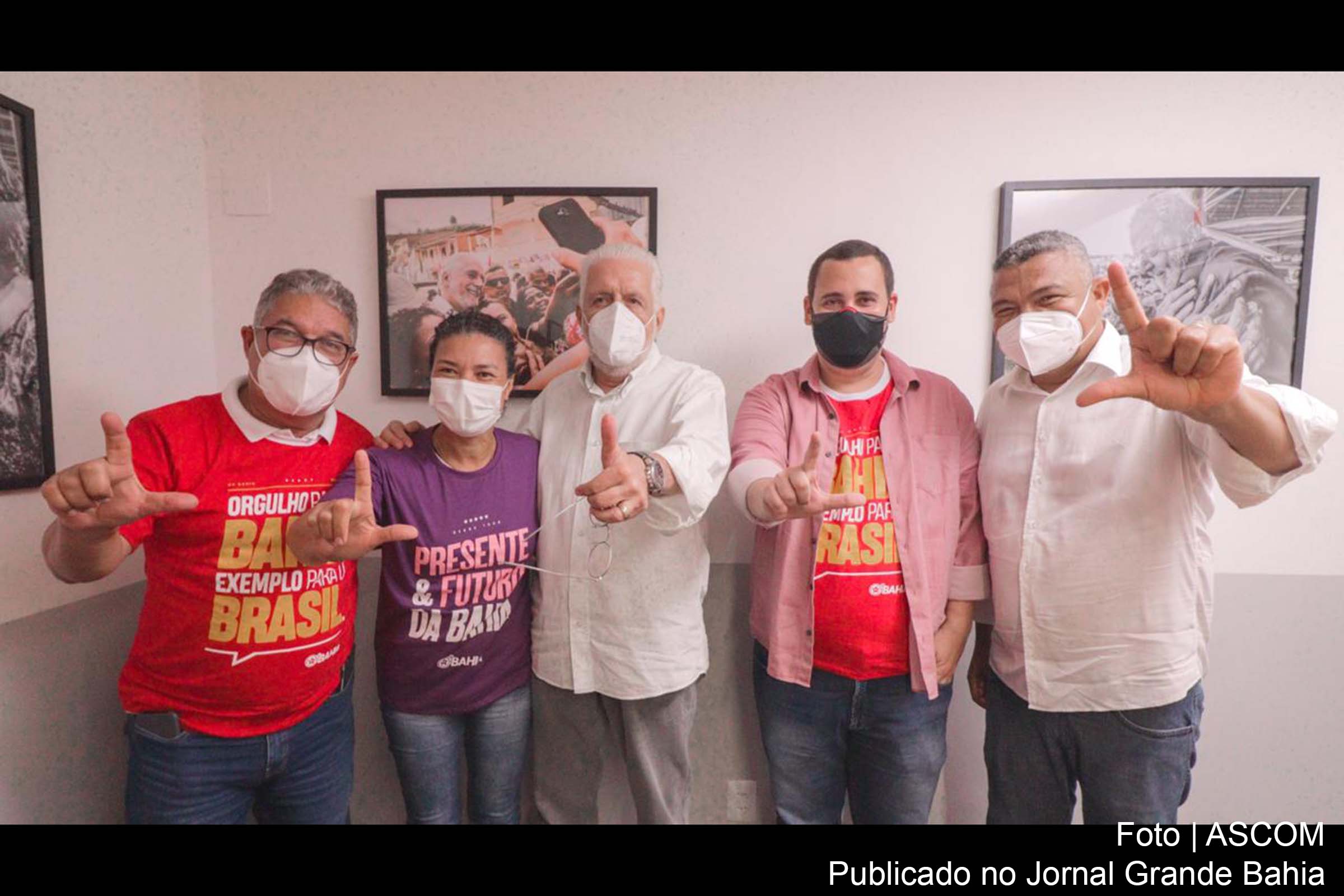 Espaço no Rio Vermelho, em Salvador, será um local de encontro para receber a militância, dirigentes do partido e filiados, diz senador Jaques Wagner.