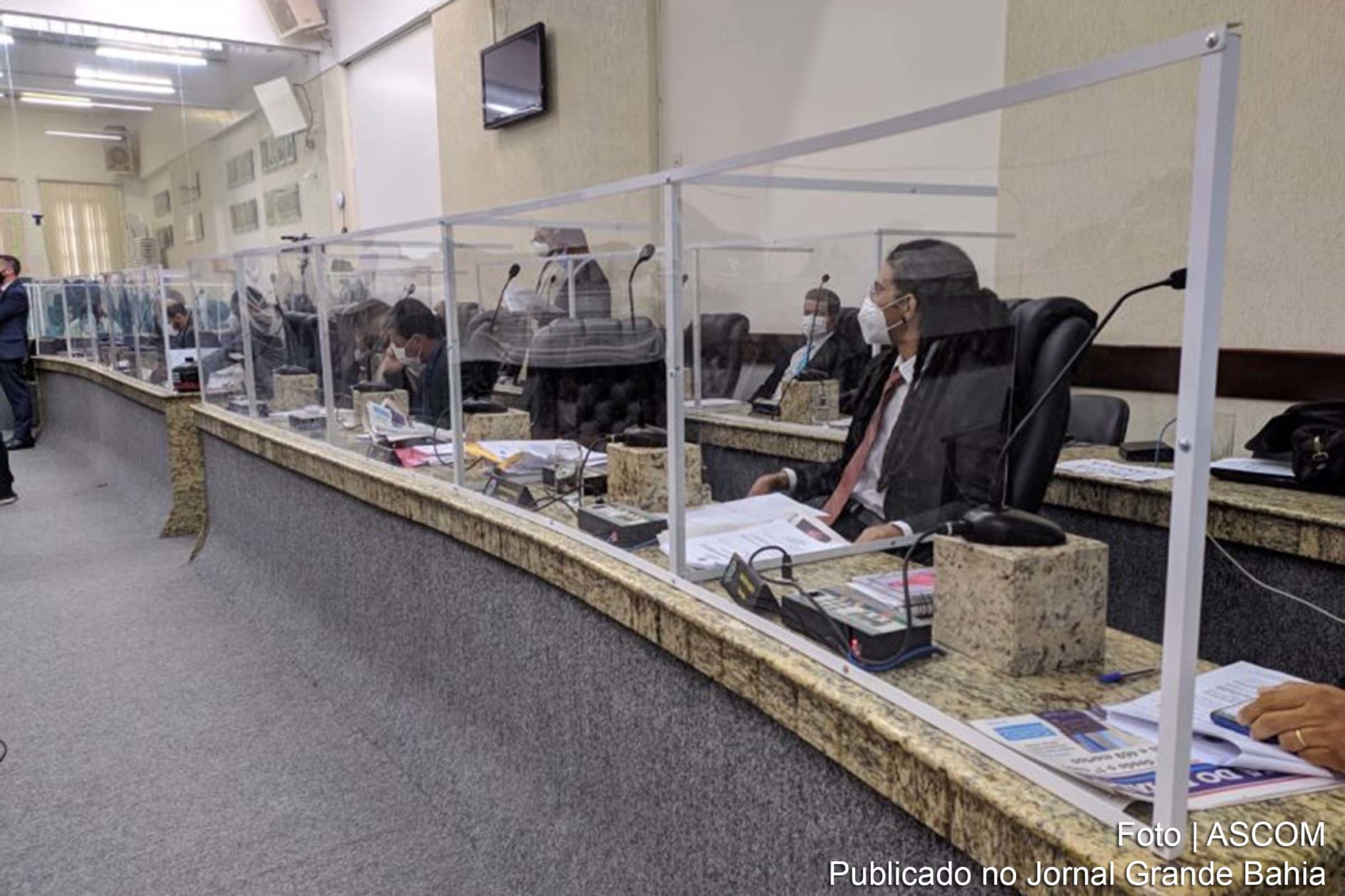 As 22 emendas apresentadas à proposição que estabelece a Lei de Diretrizes Orçamentárias (LDO) foram aprovadas pela Câmara Municipal de Feira de Santana.