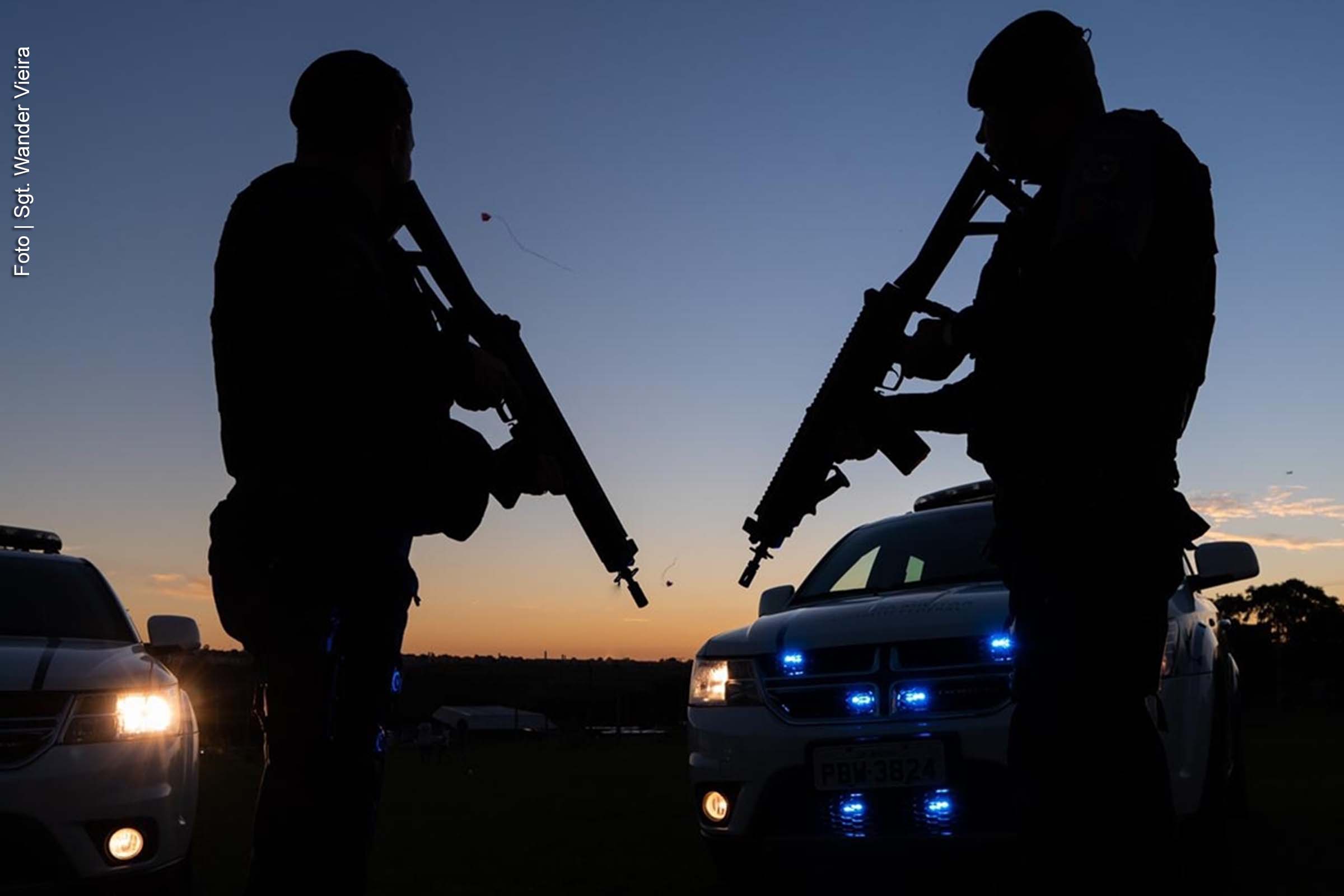 Cinco mil policiais protegerão o Congresso Nacional no dia 7 de setembro de 2021, entretanto, o Ministério Público classifica como ilegal a ida de PMs da ativa sem ser para atuar na segurança, e sim, como manifestantes.