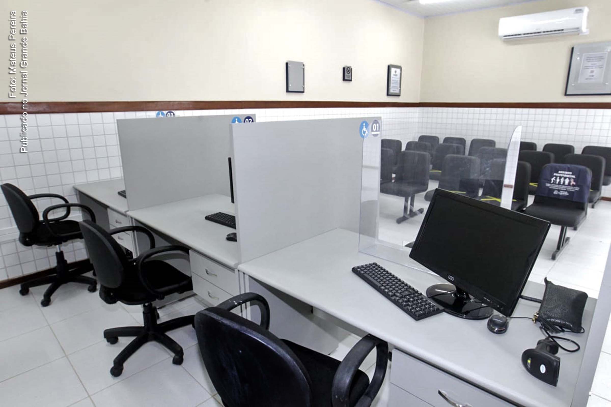 Em Itaberaba, serviço do SAC é resultado da parceria do Governo do Estado com o Sebrae e vai auxiliar empreendedores do interior.