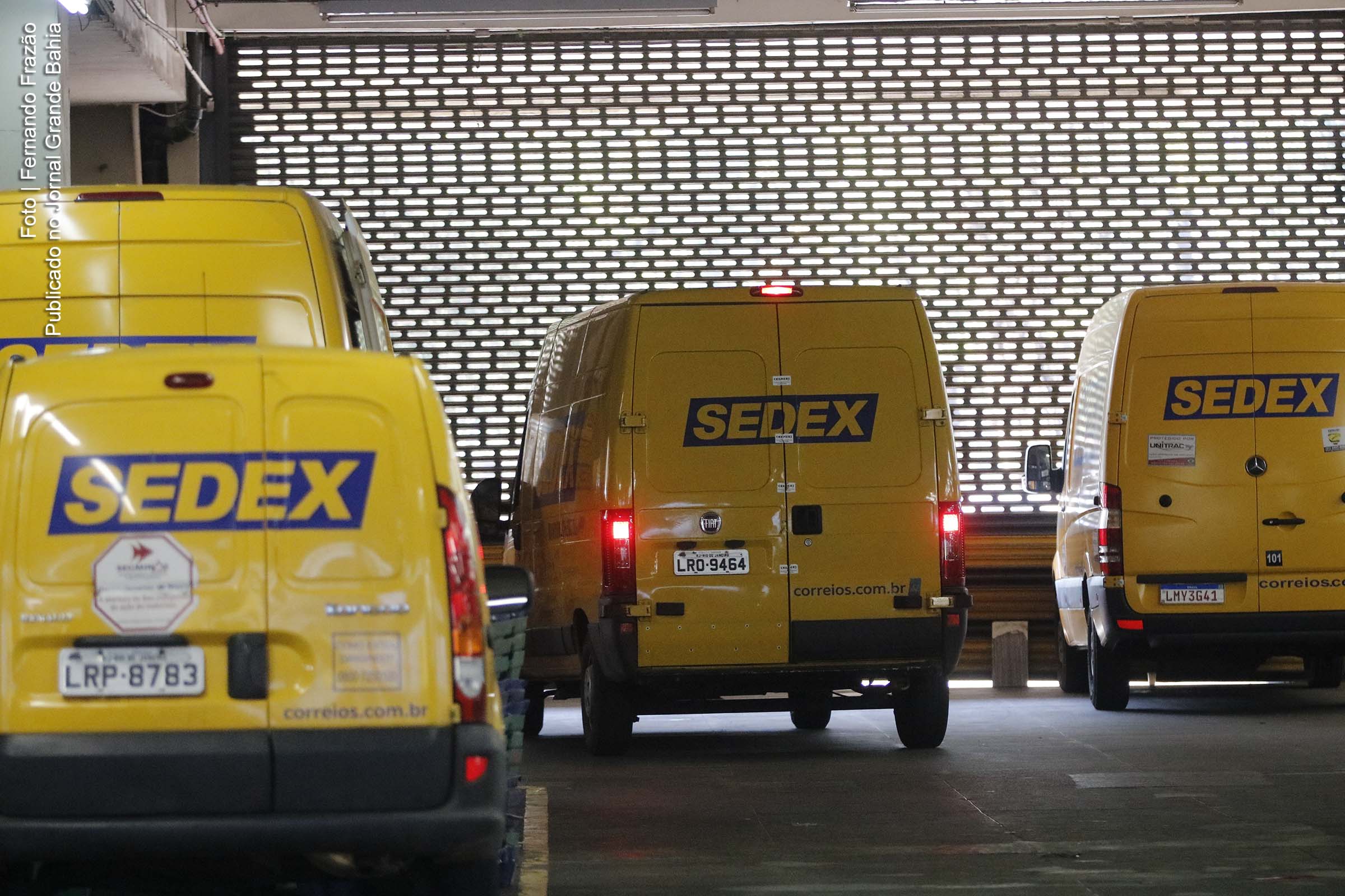 Câmara dos Deputados aprova projeto que permite privatização dos Correios