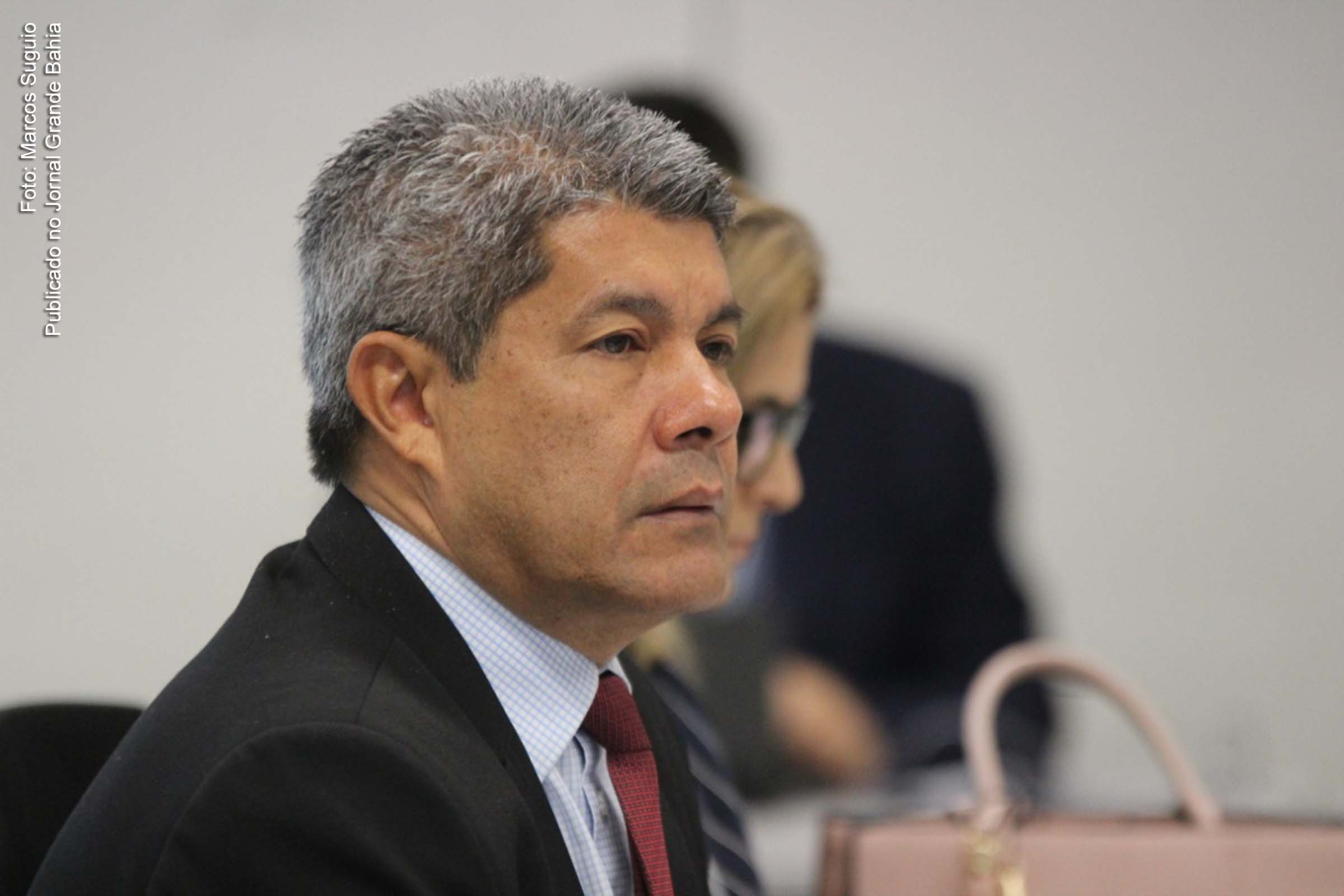 Secretário estadual Jerônimo Rodrigues coordena vigoroso programa de modernização da infraestrutura e das práticas do ensino estadual da Bahia.