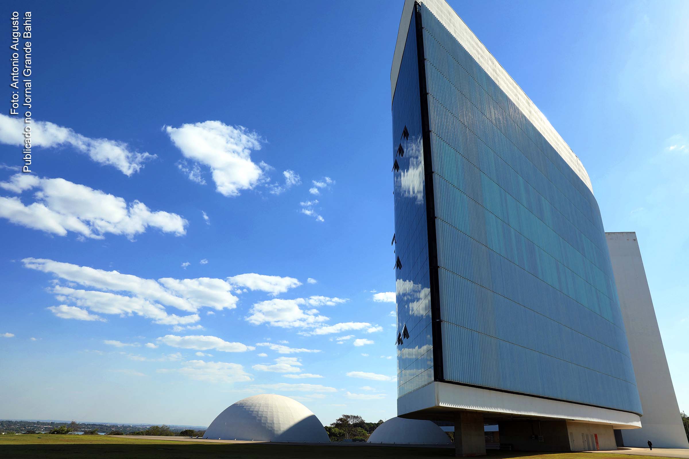 Sede do Tribunal Superior Eleitoral (TSE)