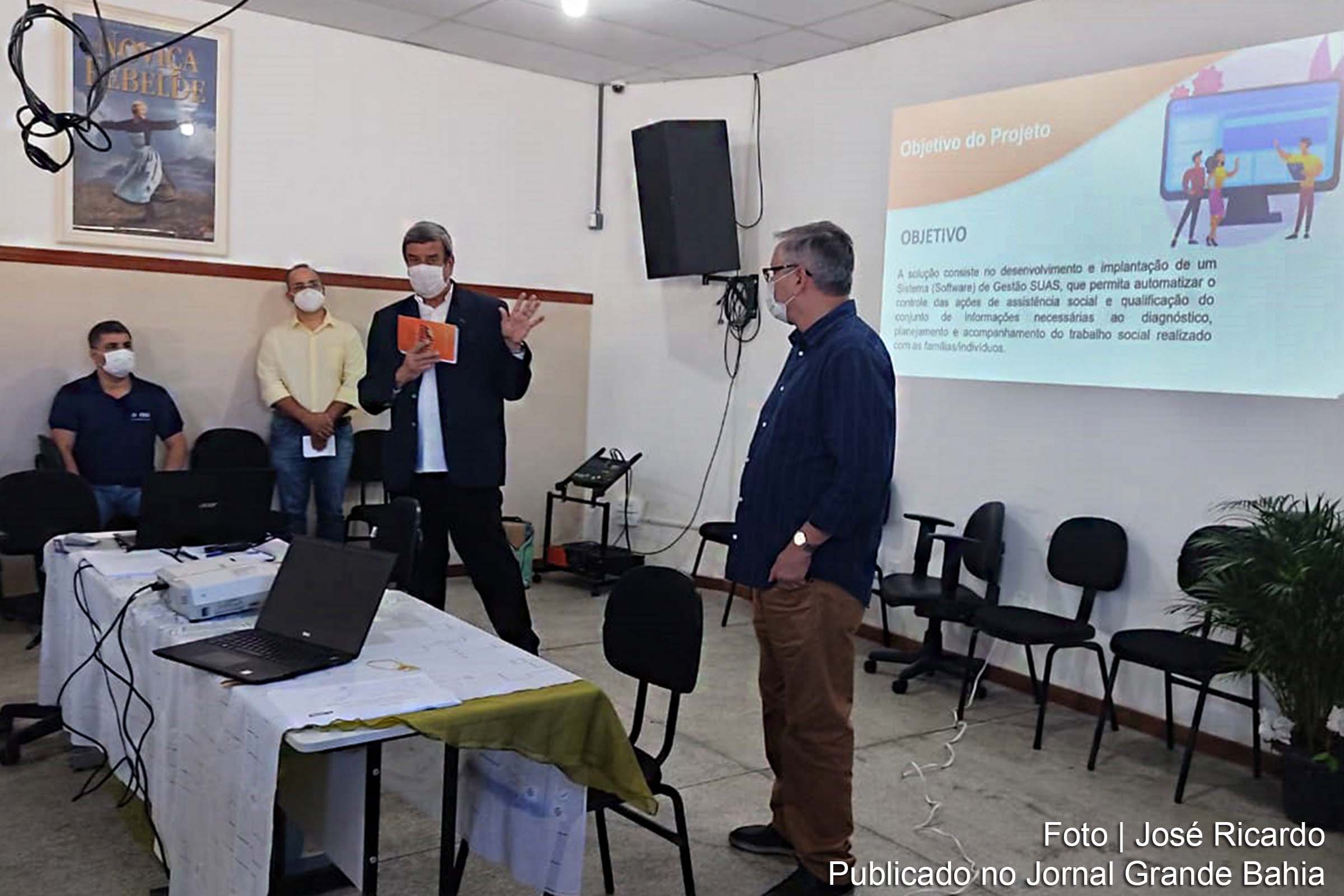 O acesso será disponibilizado aos funcionários nas unidades Centro de Referência de Assistência Social (CRAS) e Centro de Referência Especializado de Assistência Social (CREAS), e vai reduzir o uso de papéis e arquivos.