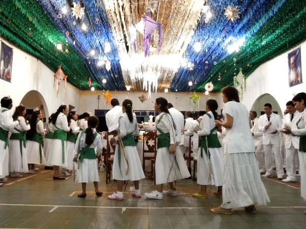 Bailado do Santo Daime