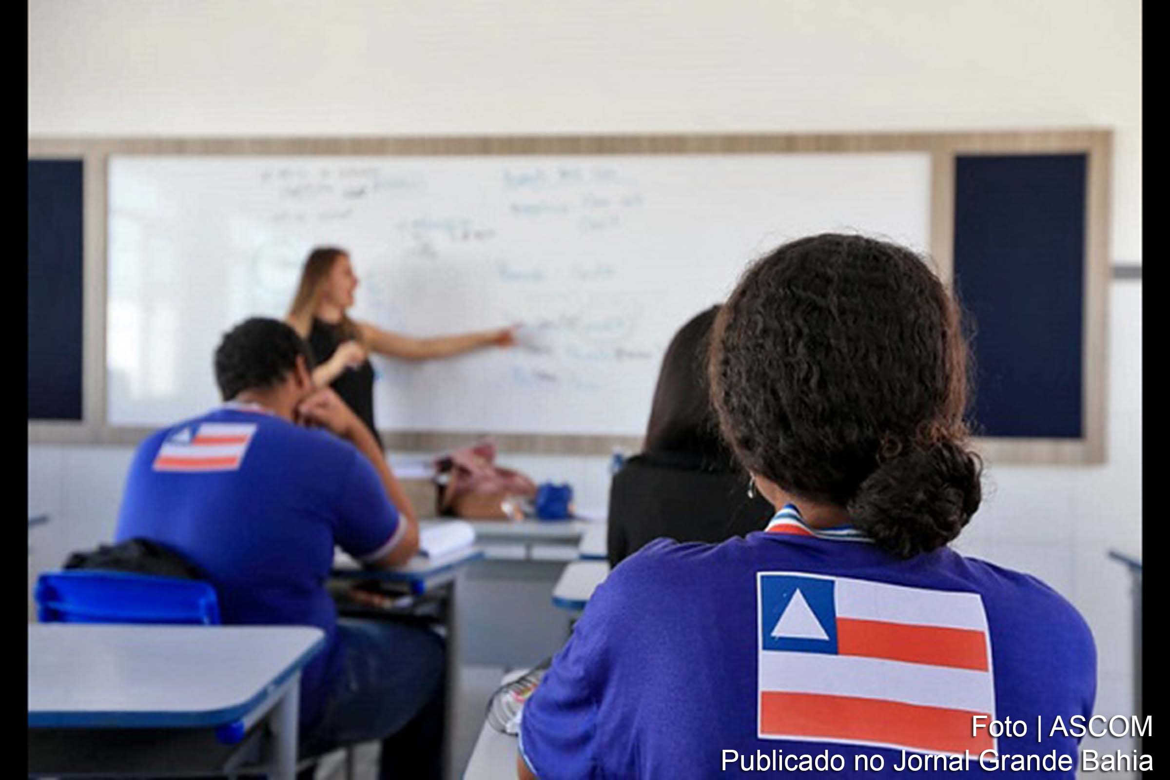 Em 2019, 35,0% dos estudantes da Bahia haviam tido relação sexual, e 4 em cada 10 desses começaram antes de 13 anos.