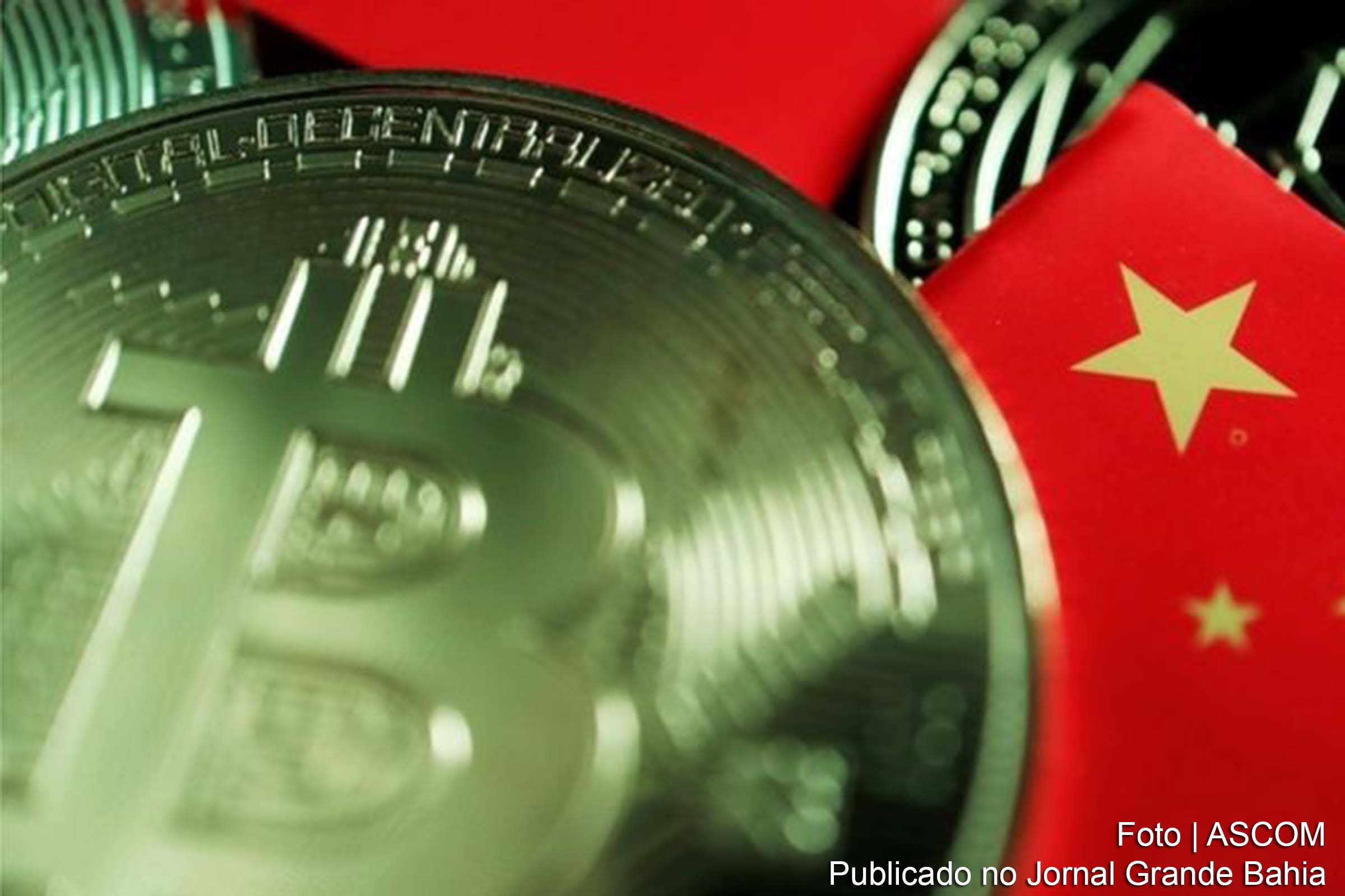 Banco Central da China anunciou que todas as transações de criptomoedas são consideradas ilegais no país.