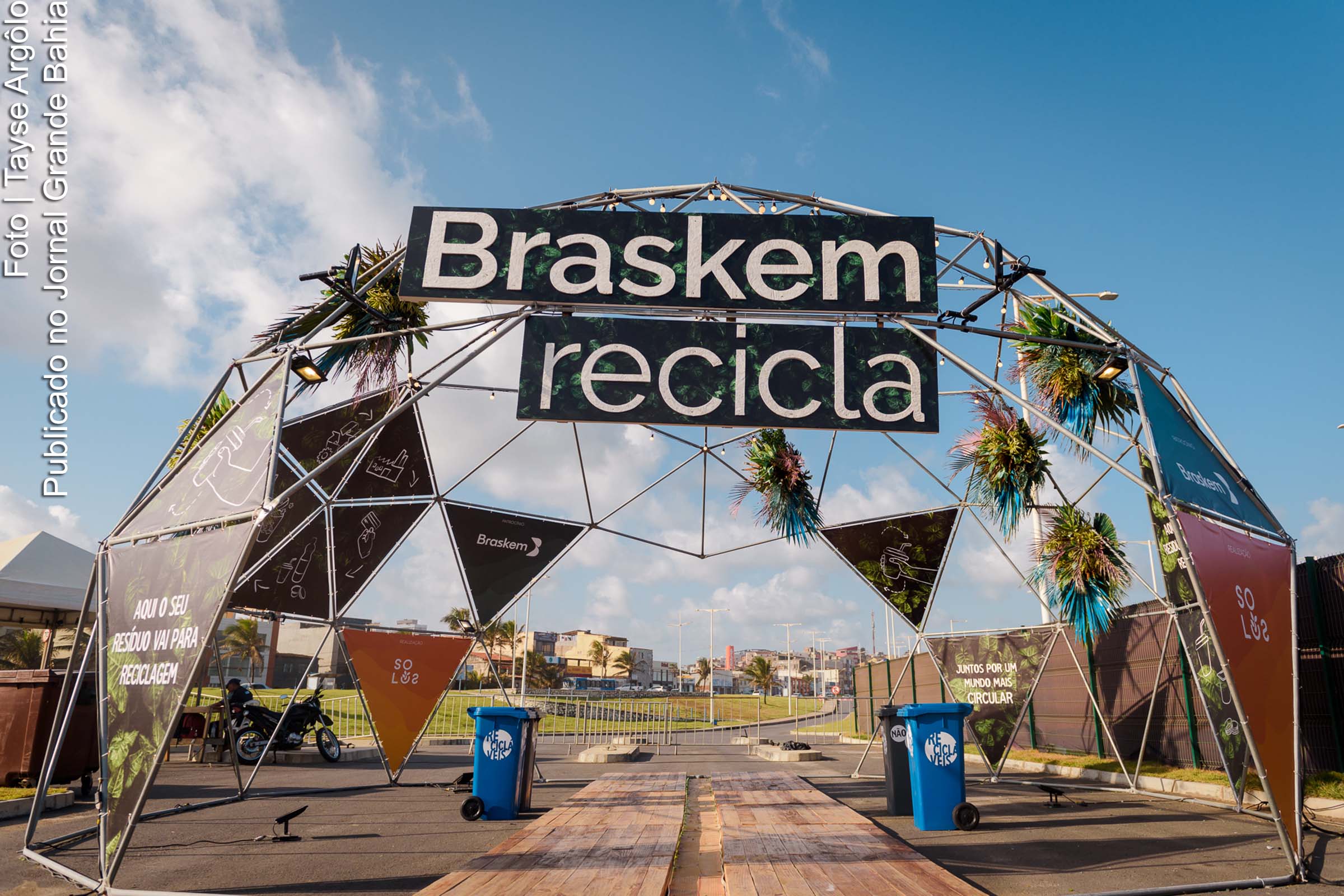 Segunda edição do Braskem Recicla será realizada em sintonia com o Dia Mundial da Limpeza (CleanUp Day), visando estimular a população a refletir sobre o descarte e pós-consumo.