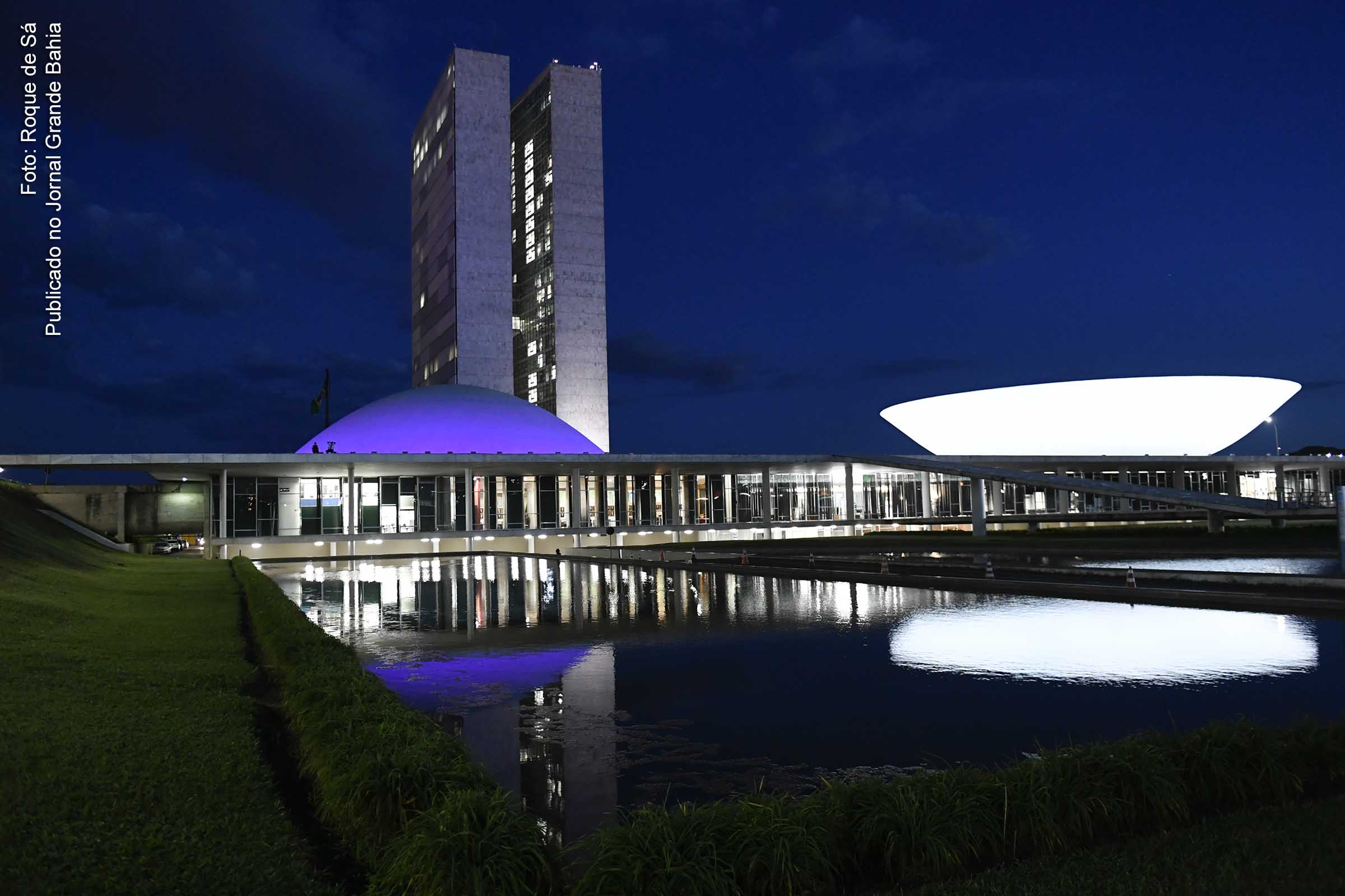 Câmara dos Deputados aprova projeto de Lei.