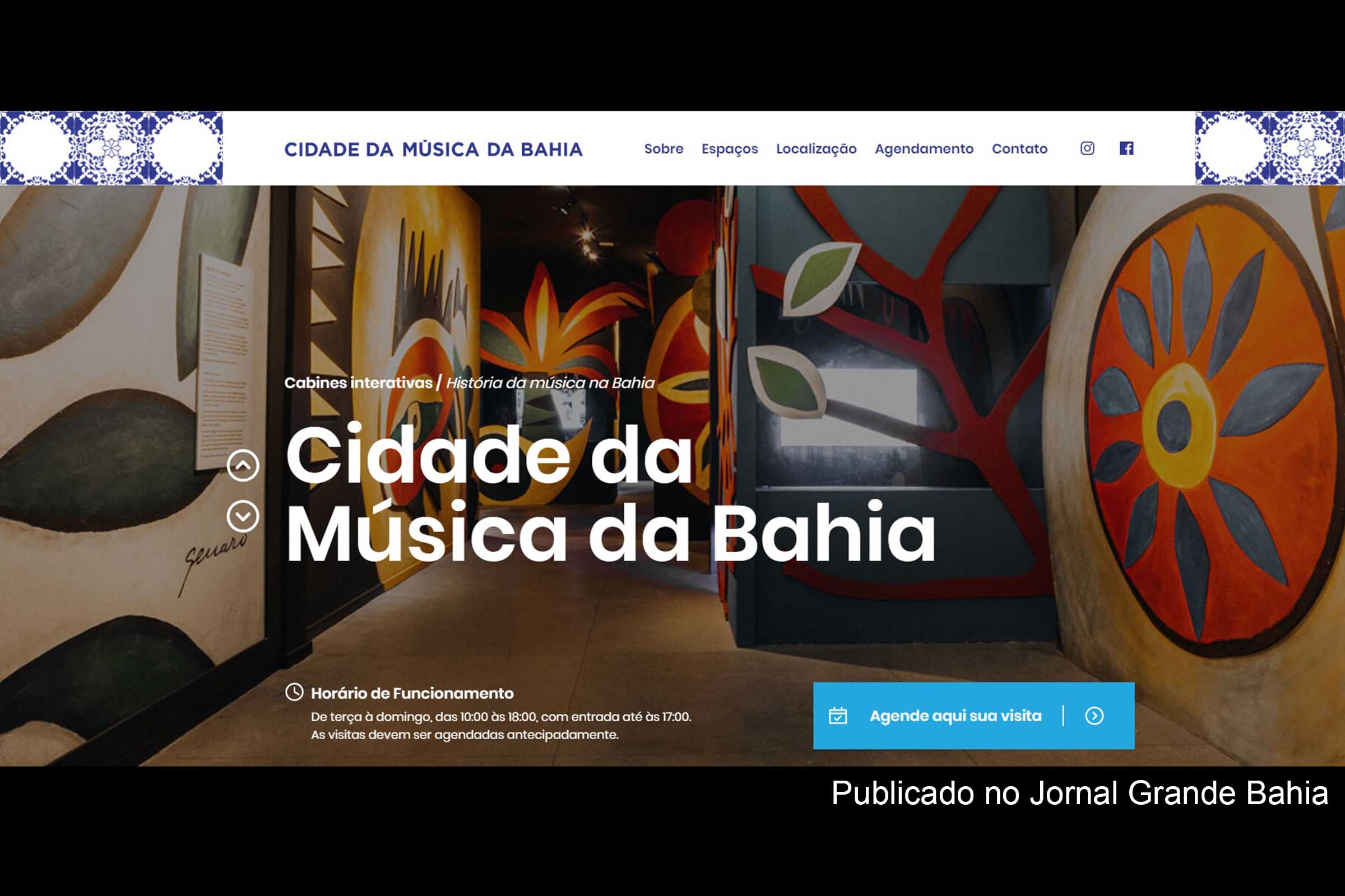 Cidade da Música da Bahia: Salvador ganha equipamento cultural inédito no país