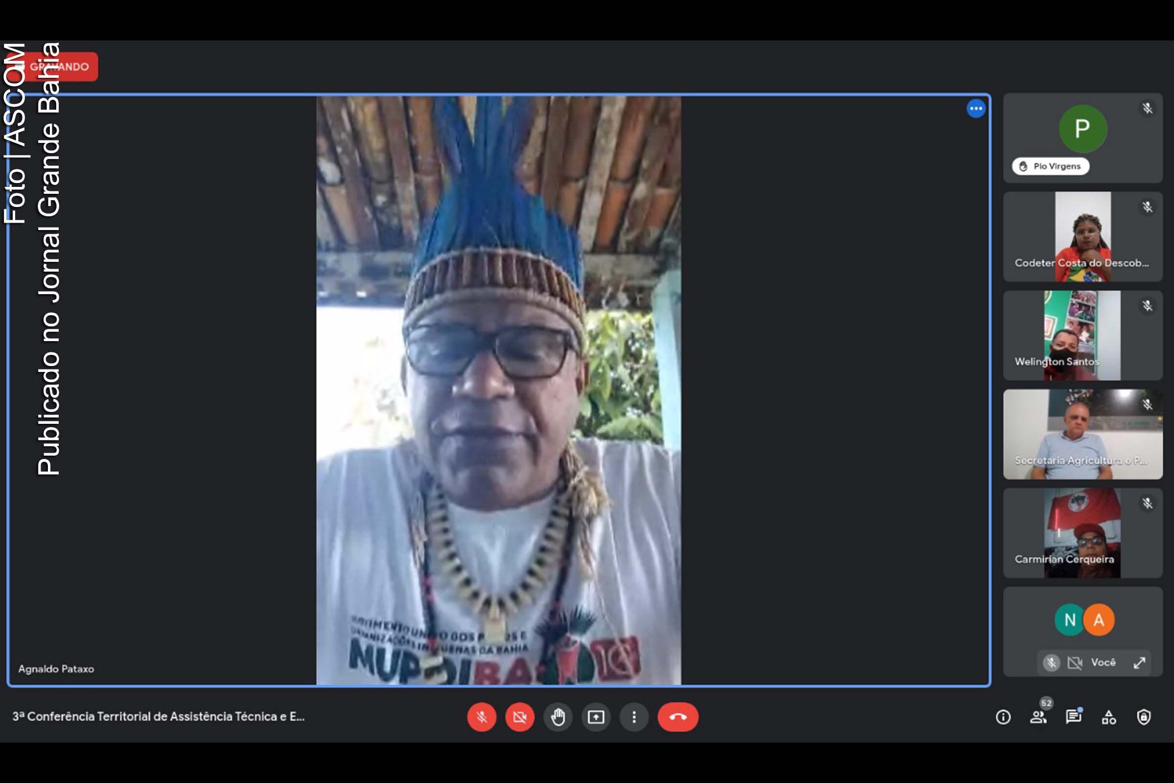 O ciclo das 27 conferências territoriais, preparatórias da 3ª Conferência Estadual de Ater na Agricultura Familiar e Reforma Agrária (CEATER), encerraram com as conferências dos Territórios Baixo Sul, Sisal, Costa do Descobrimento e Bacia do Rio Corrente.