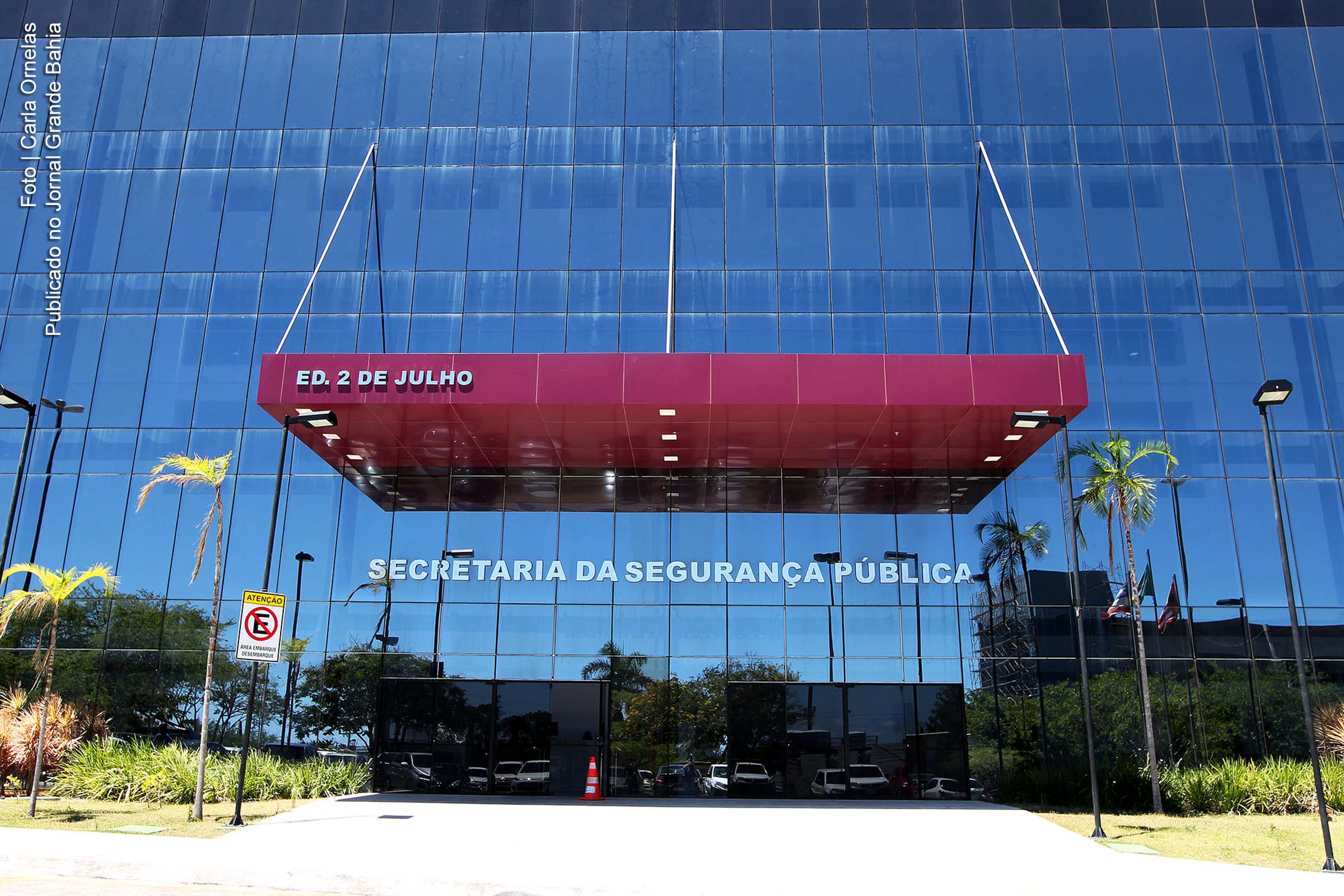 lém da ação correicional da SSP Bahia, lista com servidores envolvidos em atos ilegais será enviada ao Ministério Público.