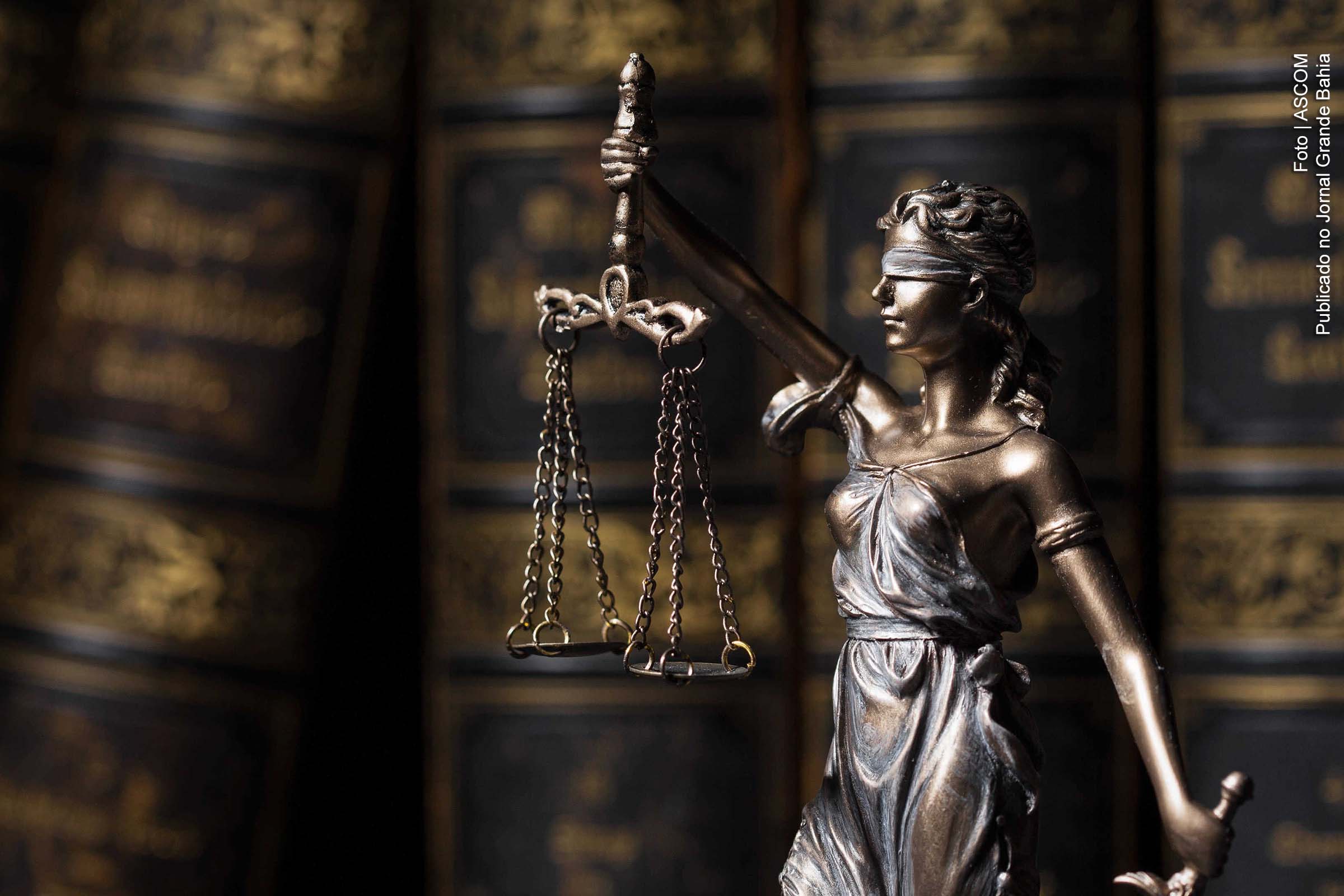 Decisão judicial é proferida.