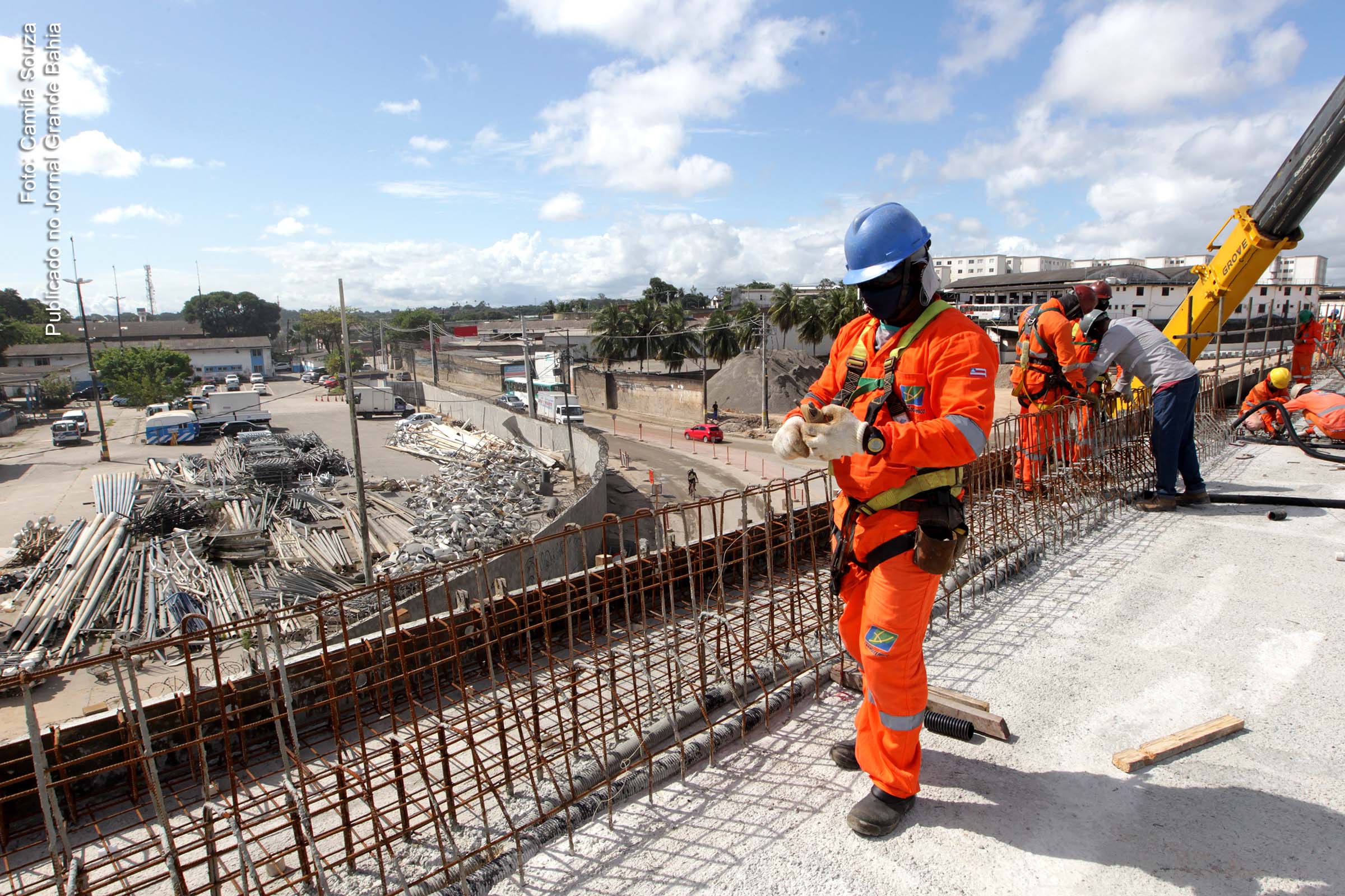 Economia da Bahia apresenta performance positiva para o segundo trimestre de 2021.