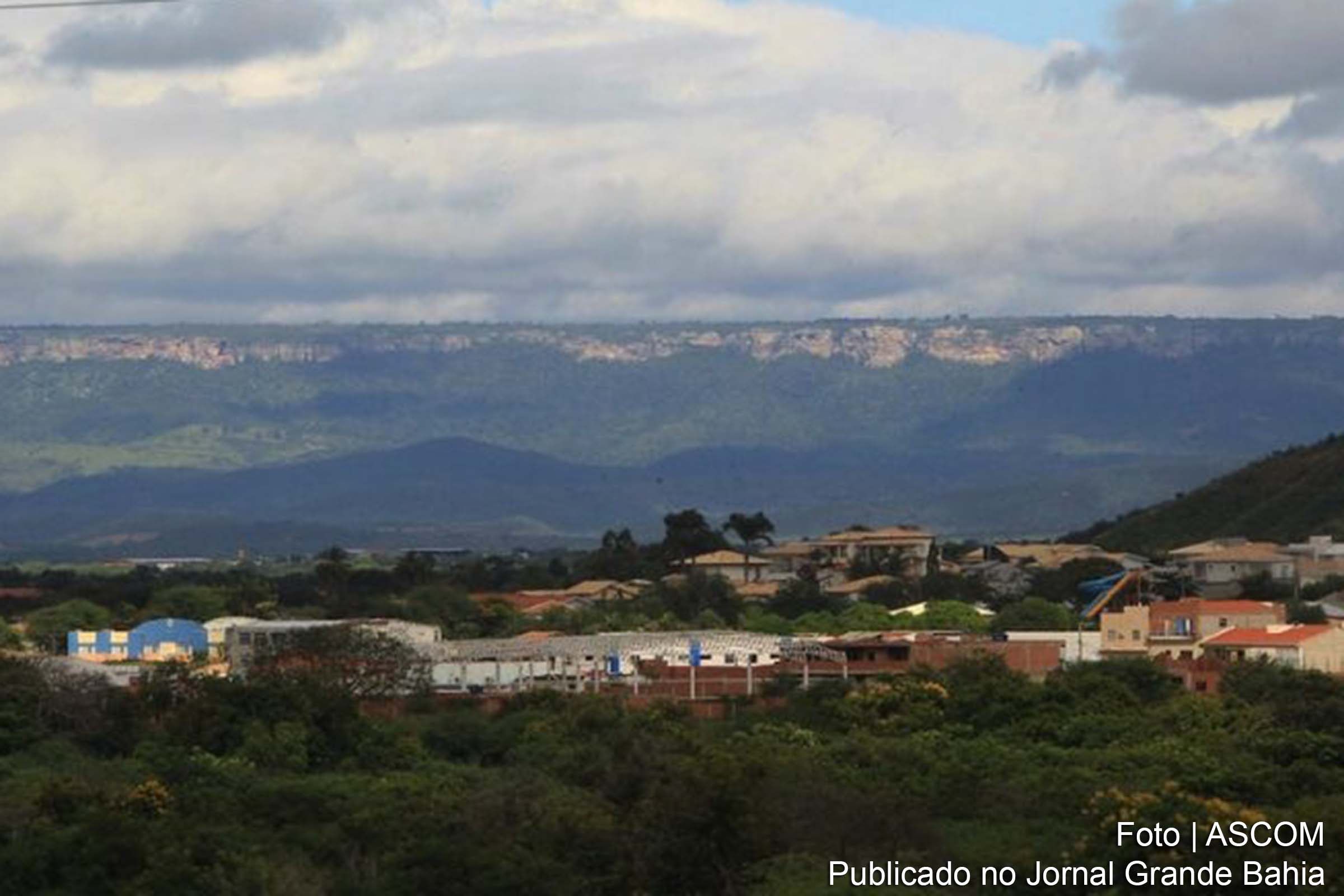Jacobina recebe novos investimentos em saneamento básico.