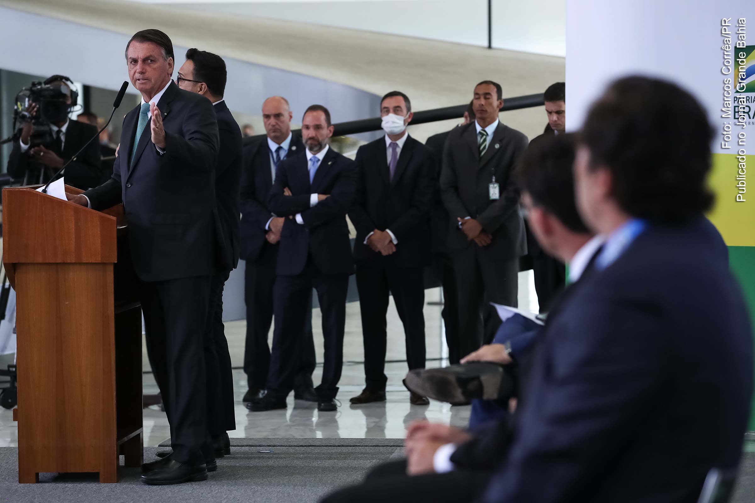 Jair Bolsonaro e a banalização do mal | Por Sérgio Jones