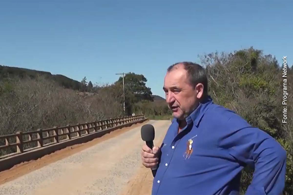 Prefeito bolsonarista Gilmar João Alba foi flagrado pela PF com R$ 505 mil em aeroporto; “Boto dinheiro onde quiser”, diz